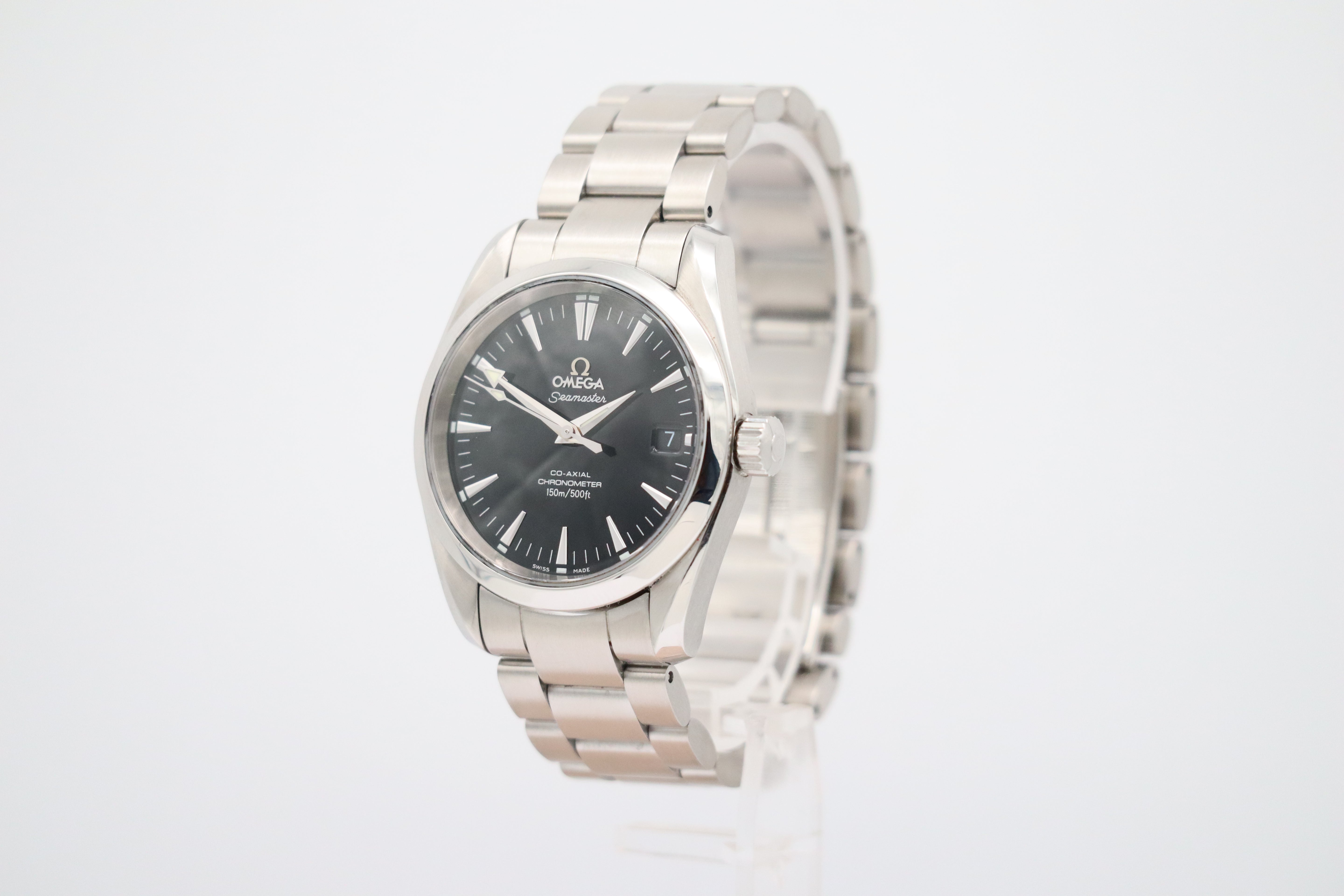 Omega Seamaster Aqua Terra Automatik	 25045000