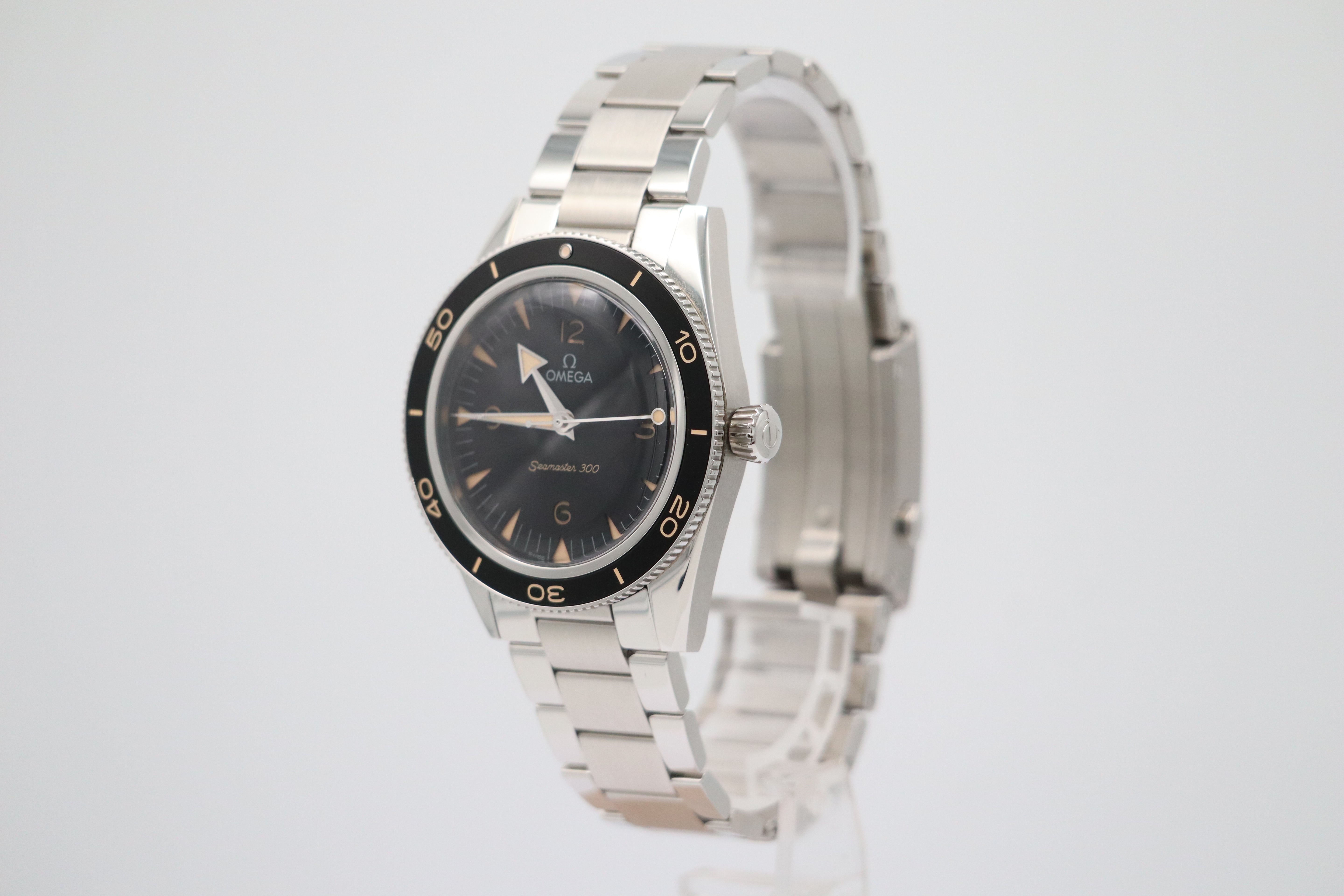 Omega Seamaster 300 41mm Automatik 23430412101001