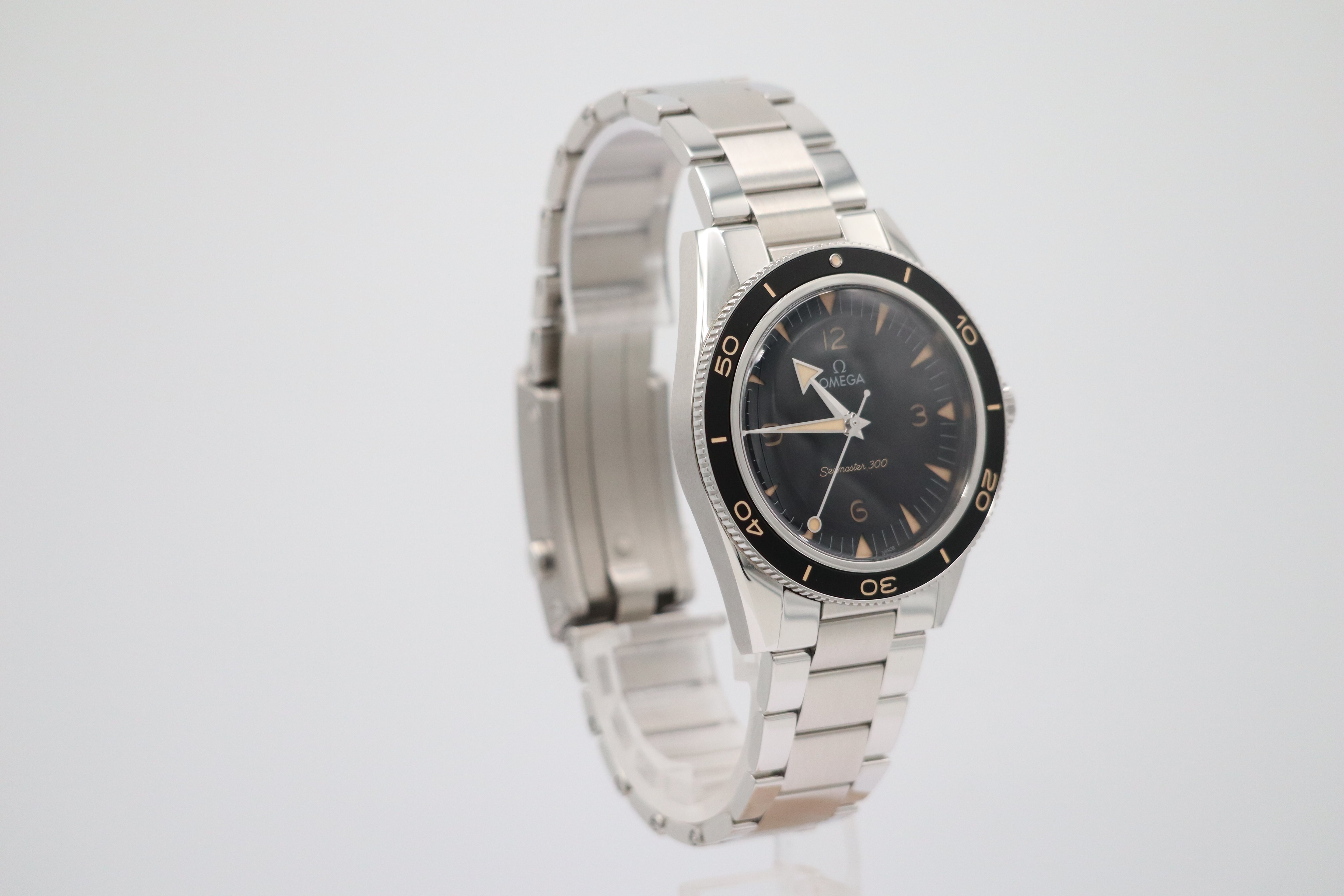 Omega Seamaster 300 41mm Automatik 23430412101001