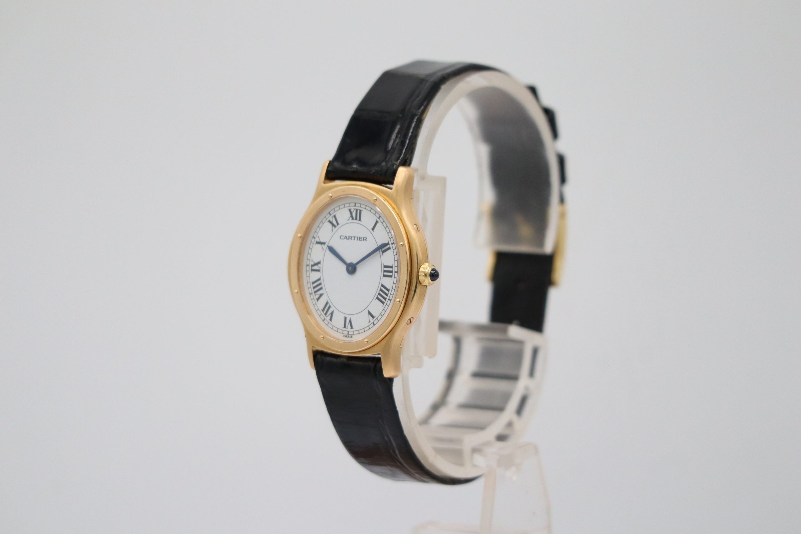 Cartier Arcade Paris Handaufzug 96058 - Detailansicht 1