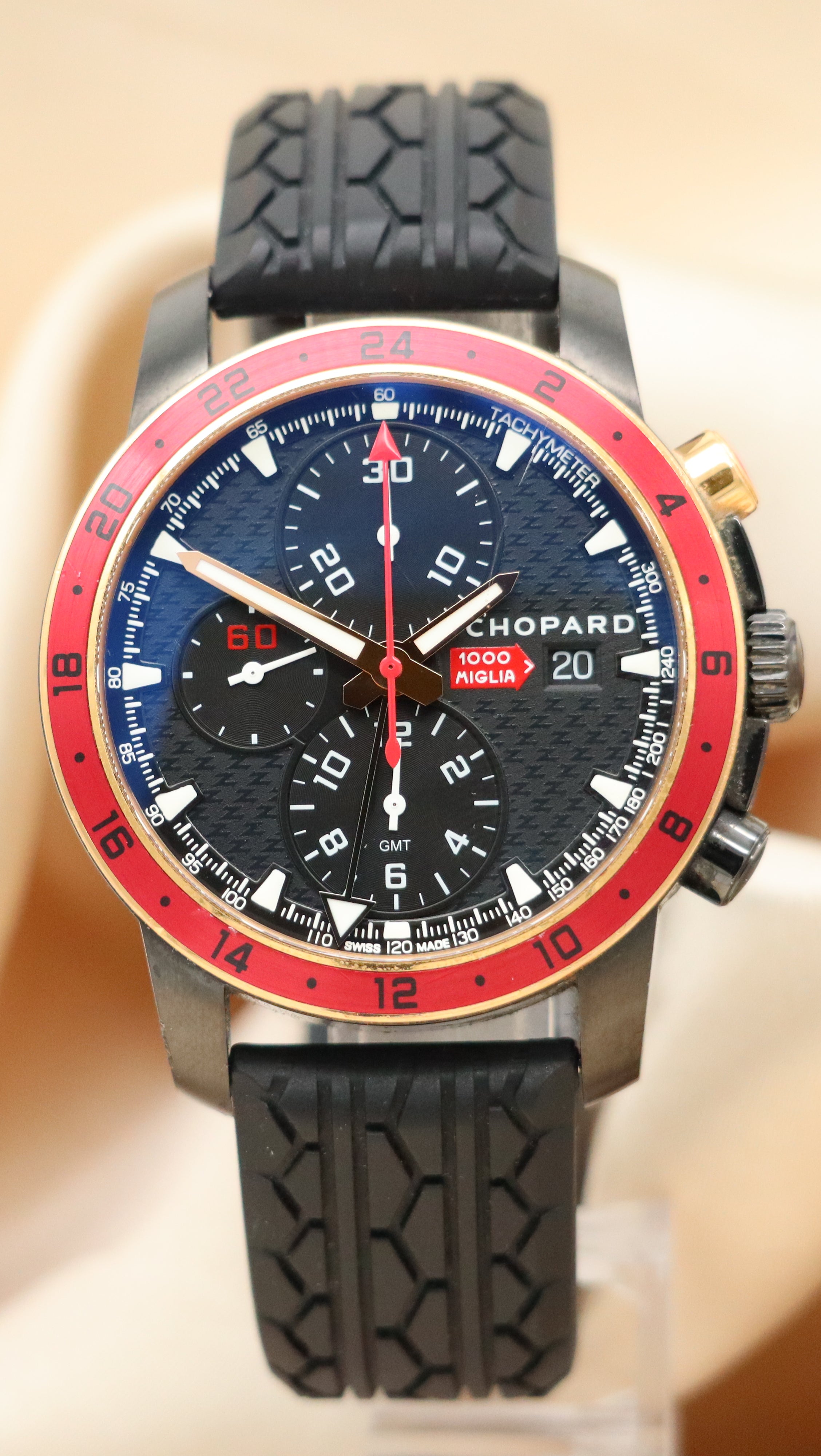 Chopard Mille Miglia Zagato 8550