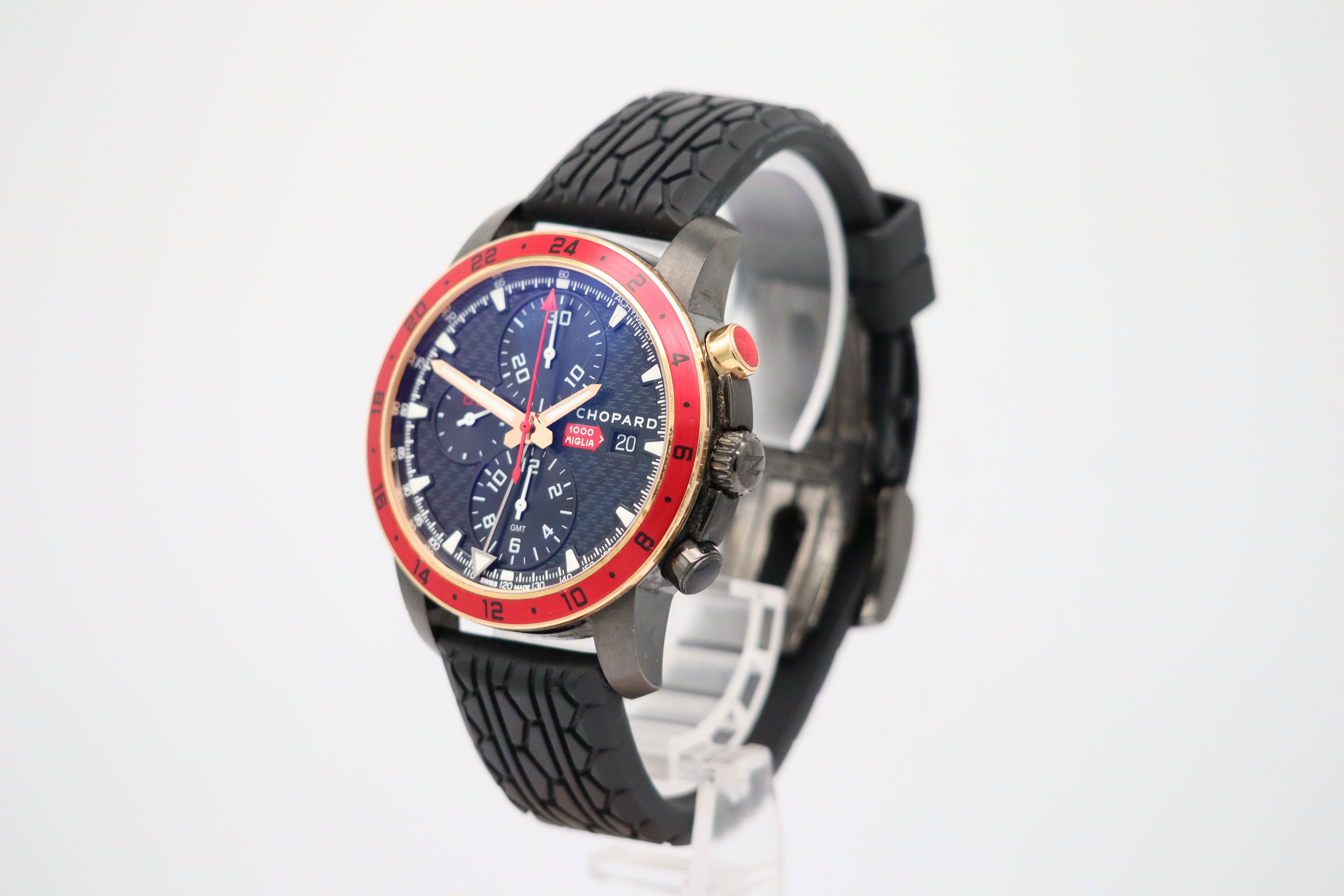 Chopard Mille Miglia Zagato 8550