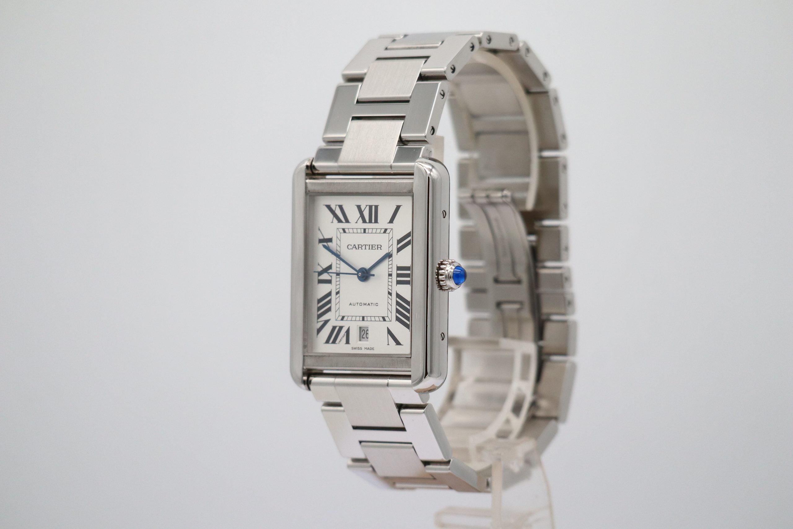 Cartier Tank Solo 31mm x 40mm Automatik 3800