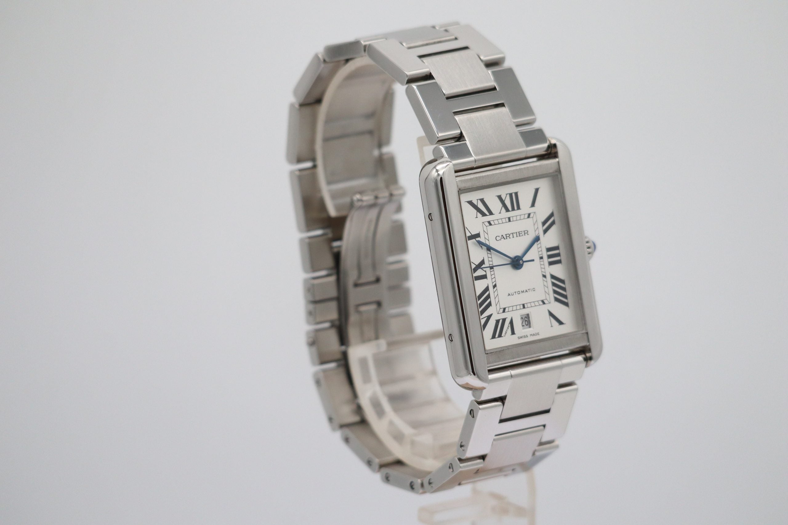 Cartier Tank Solo 31mm x 40mm Automatik 3800