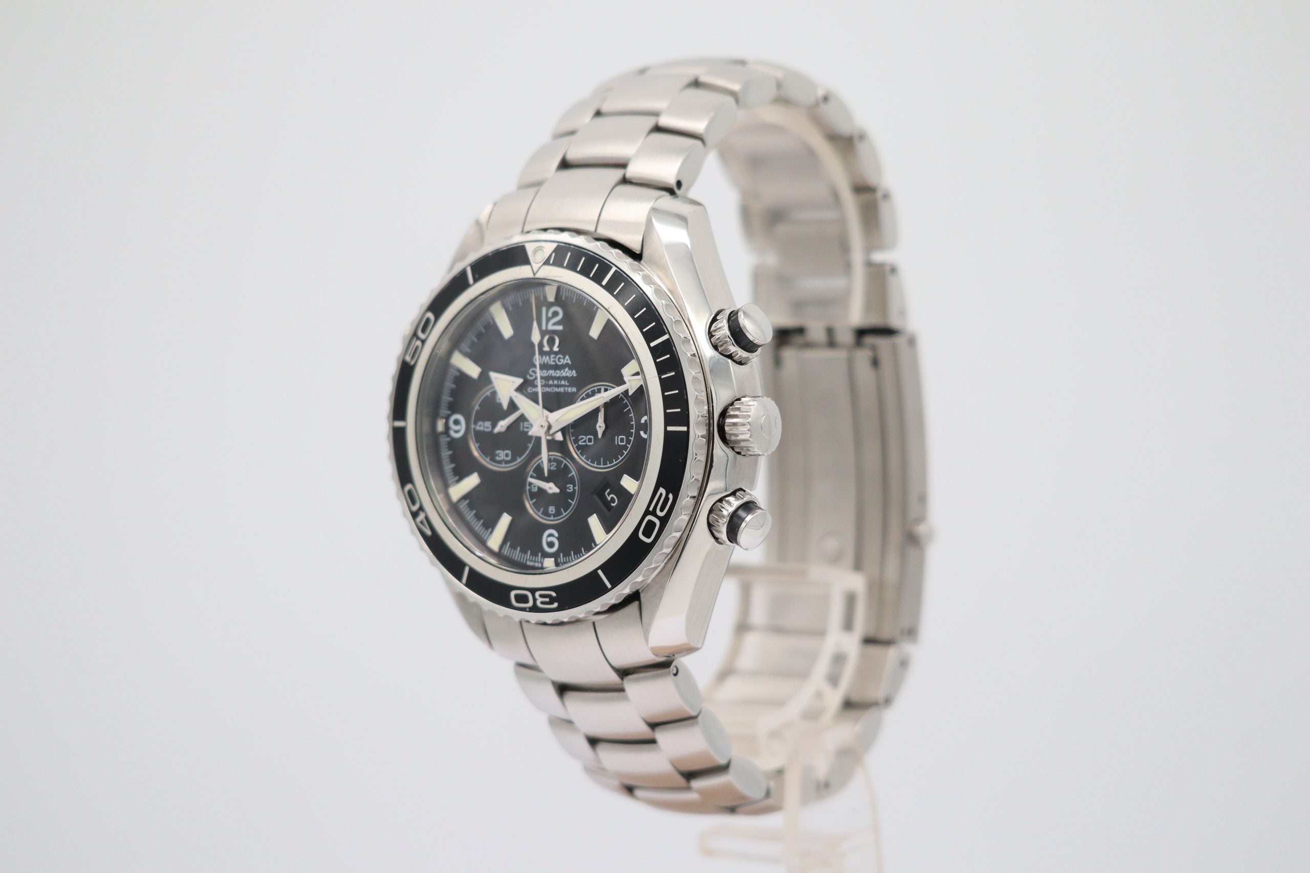 Omega Seamaster Planet Ocean Chronograph 2210.50.00