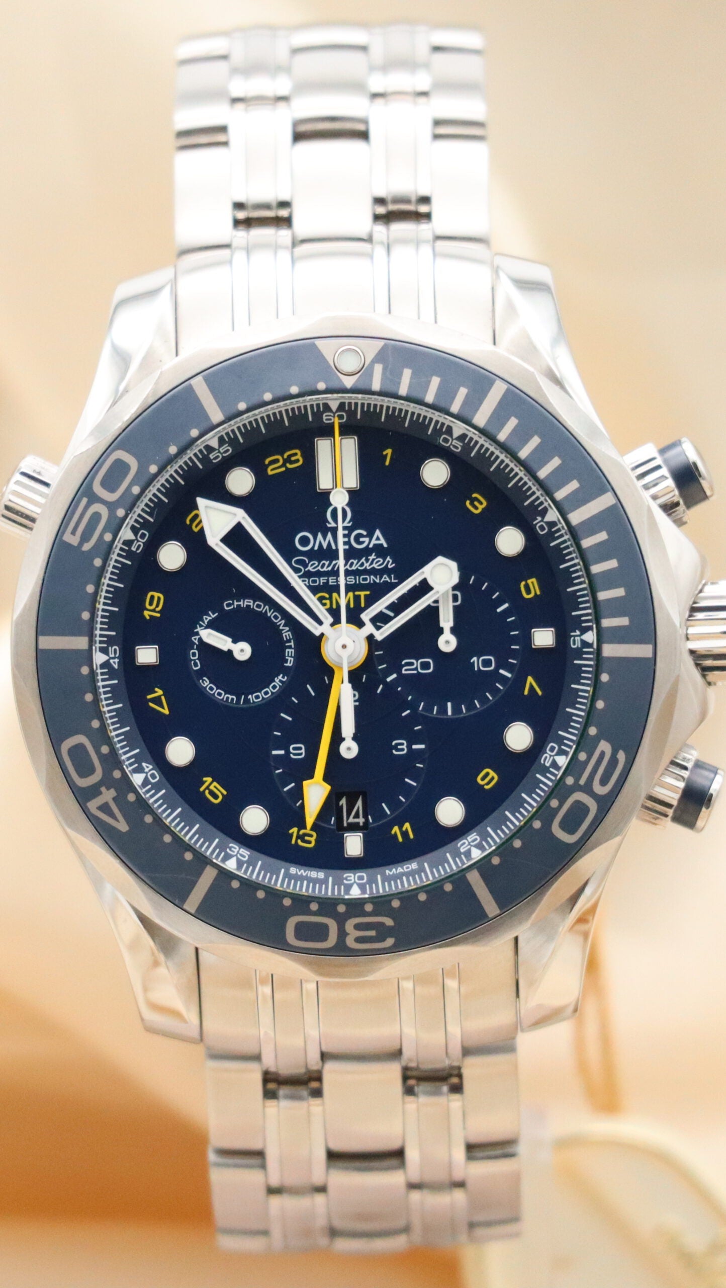 Omega Seamaster Diver 300 M 212.30.44.52.03.001