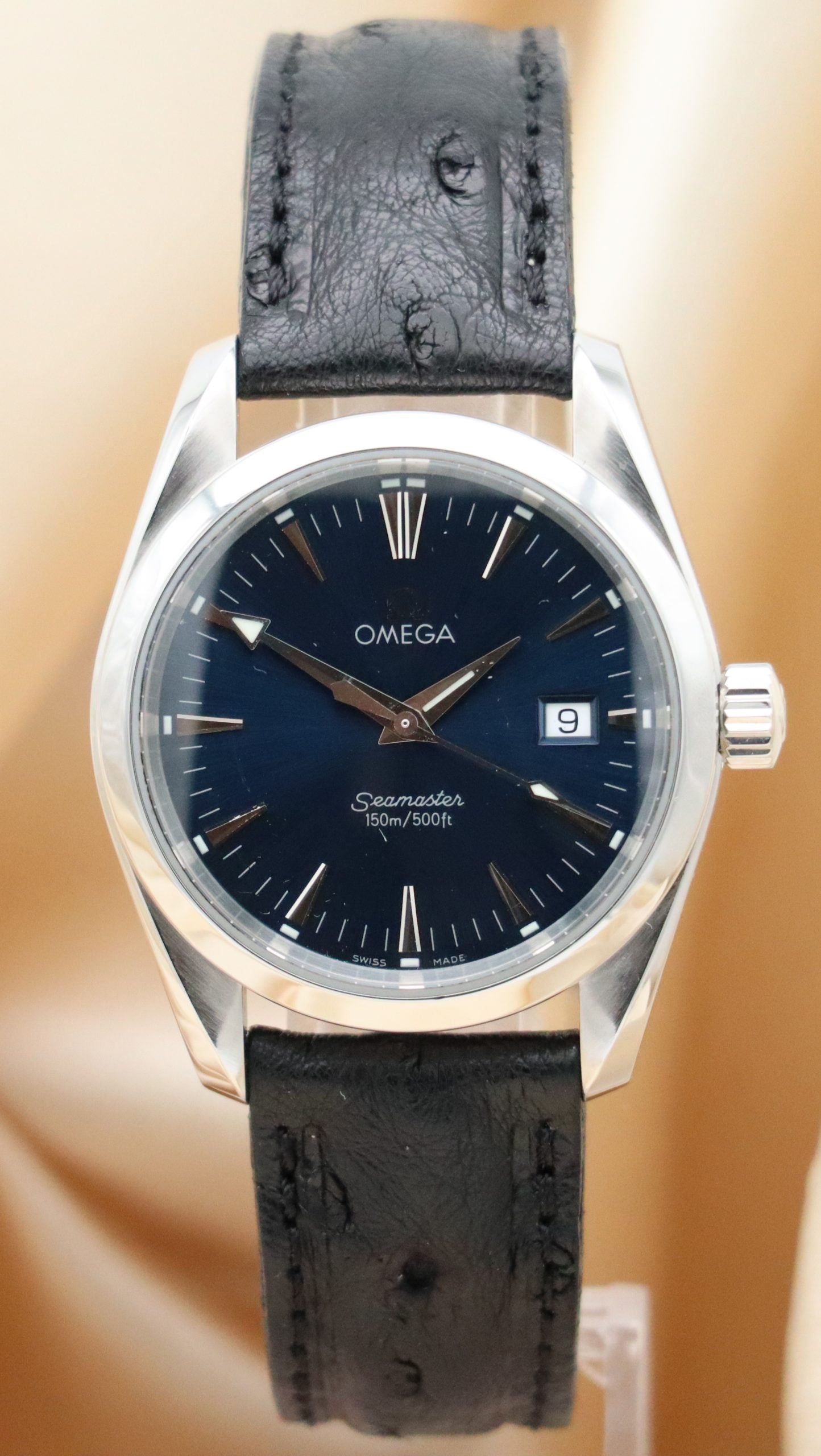 Omega Seamaster Aqua Terra Quarz 25188000