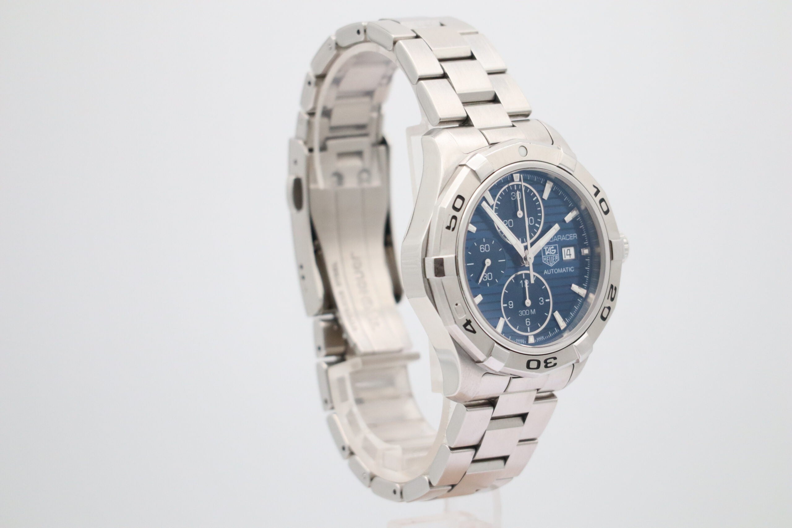 TAG Heuer Aquaracer 300M Blau CAP2112