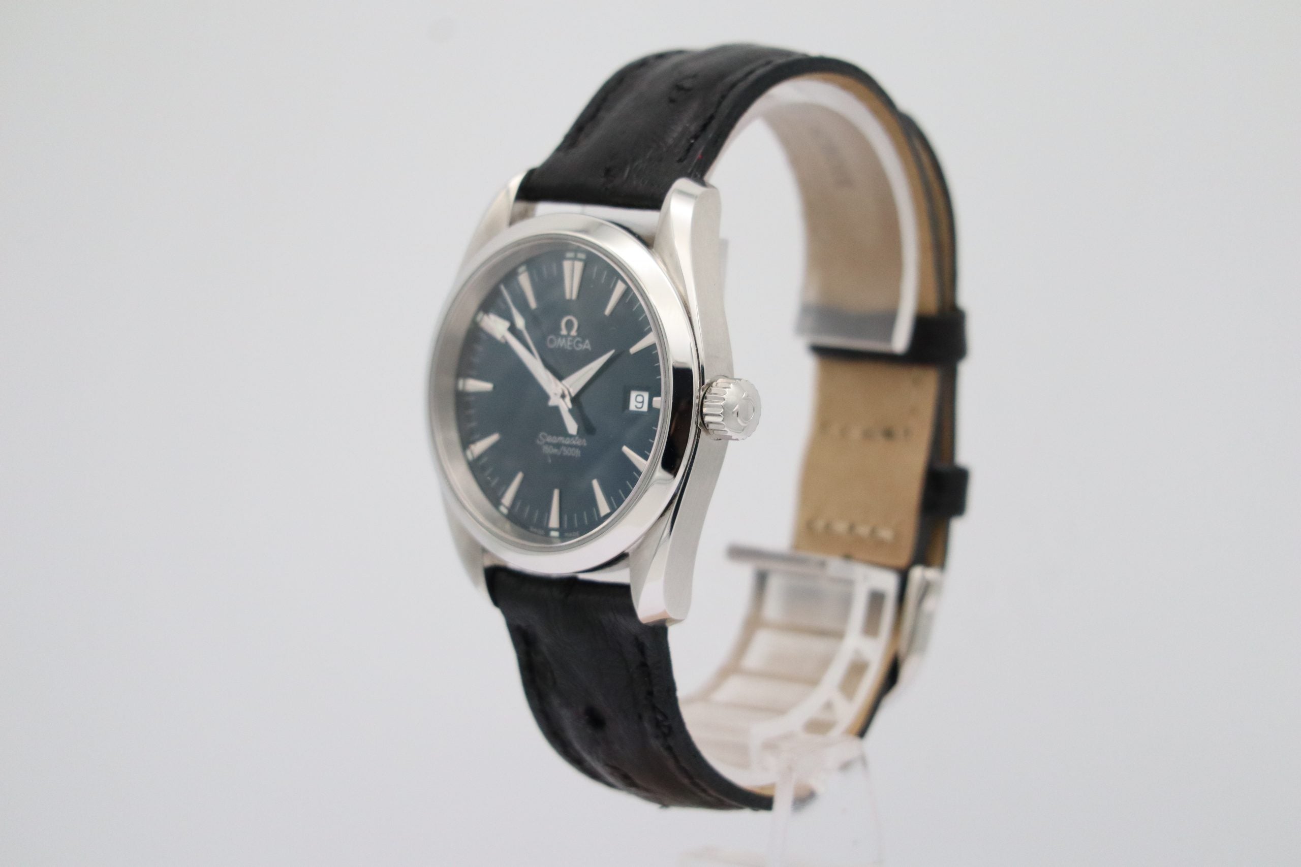 Omega Seamaster Aqua Terra Quarz 25188000