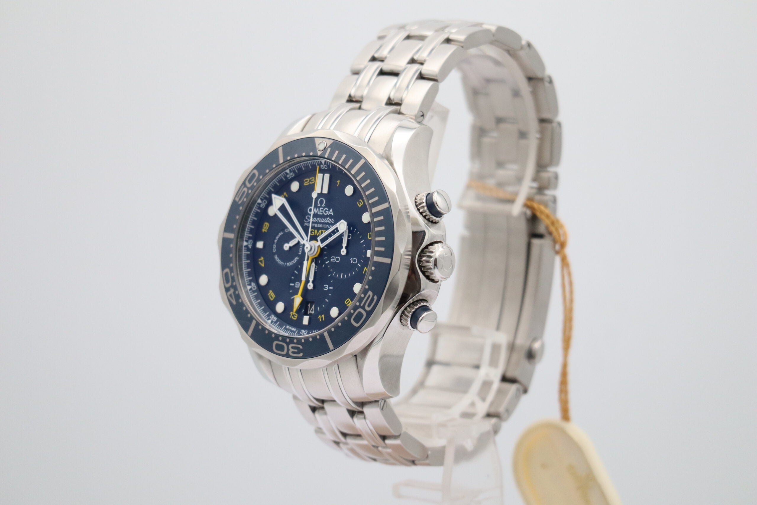 Omega Seamaster Diver 300 M 212.30.44.52.03.001