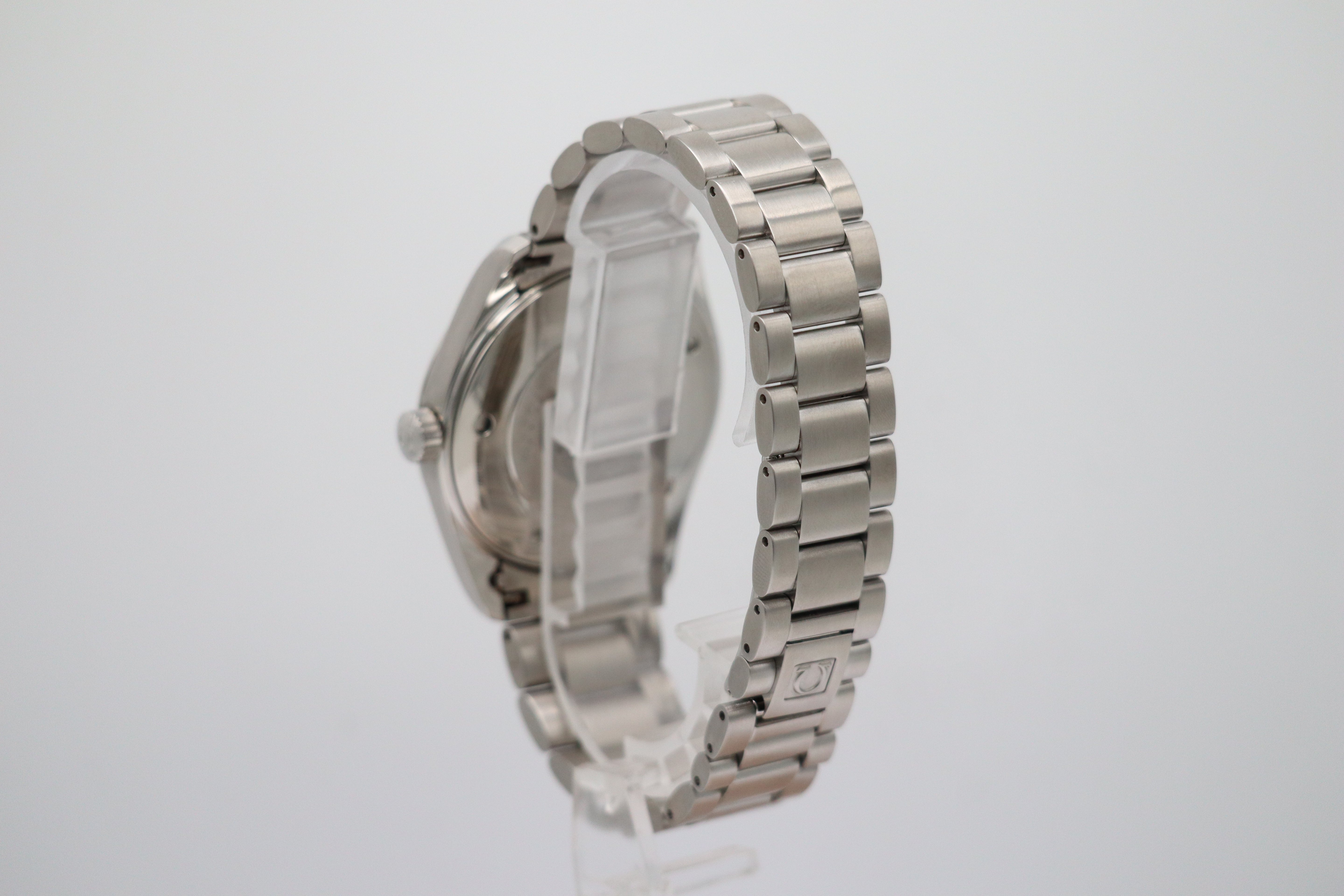 Omega Seamaster Aqua Terra 39mm Quarz  25173000 - Detailansicht 4