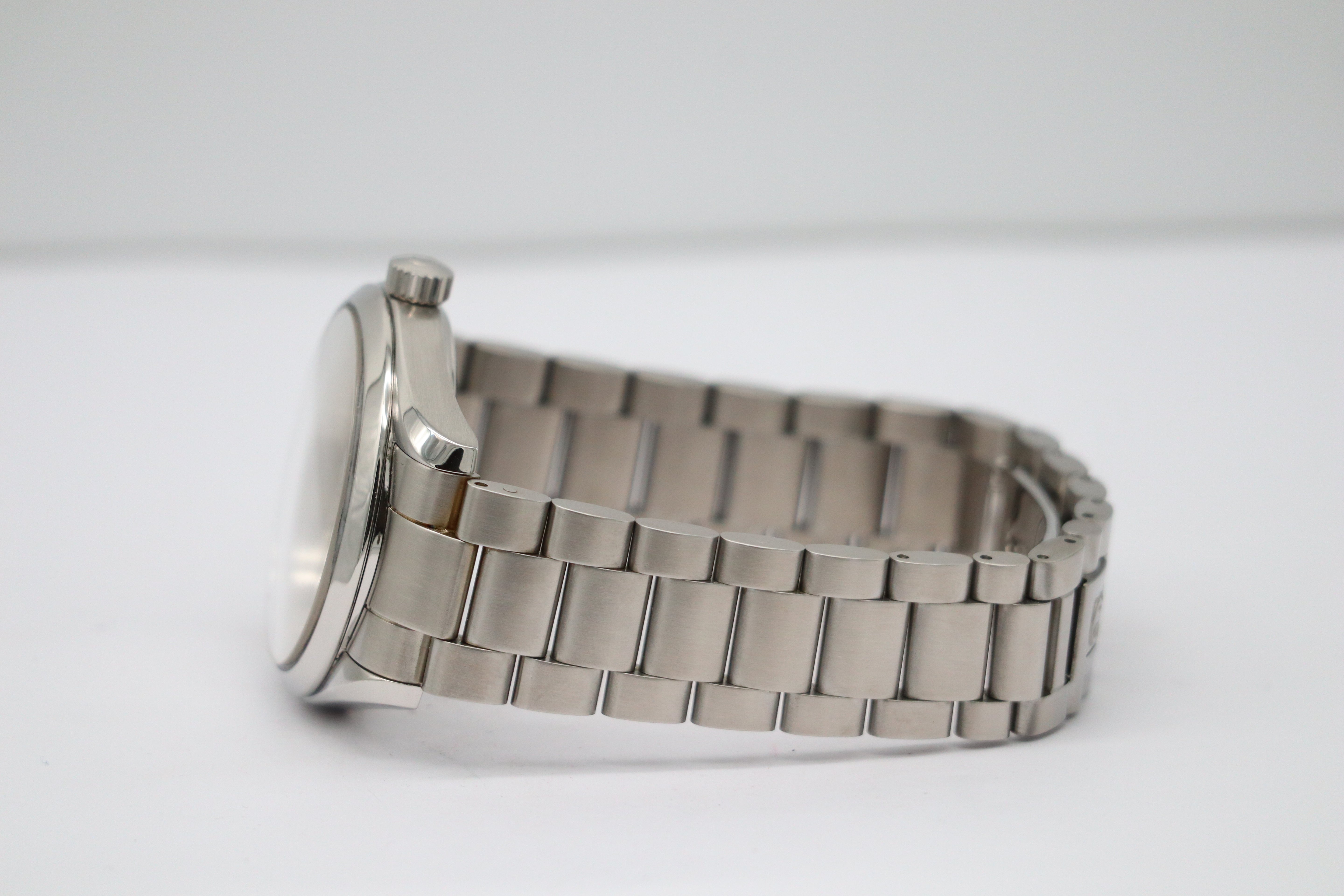 Omega Seamaster Aqua Terra 39mm Quarz  25173000 - Detailansicht 5