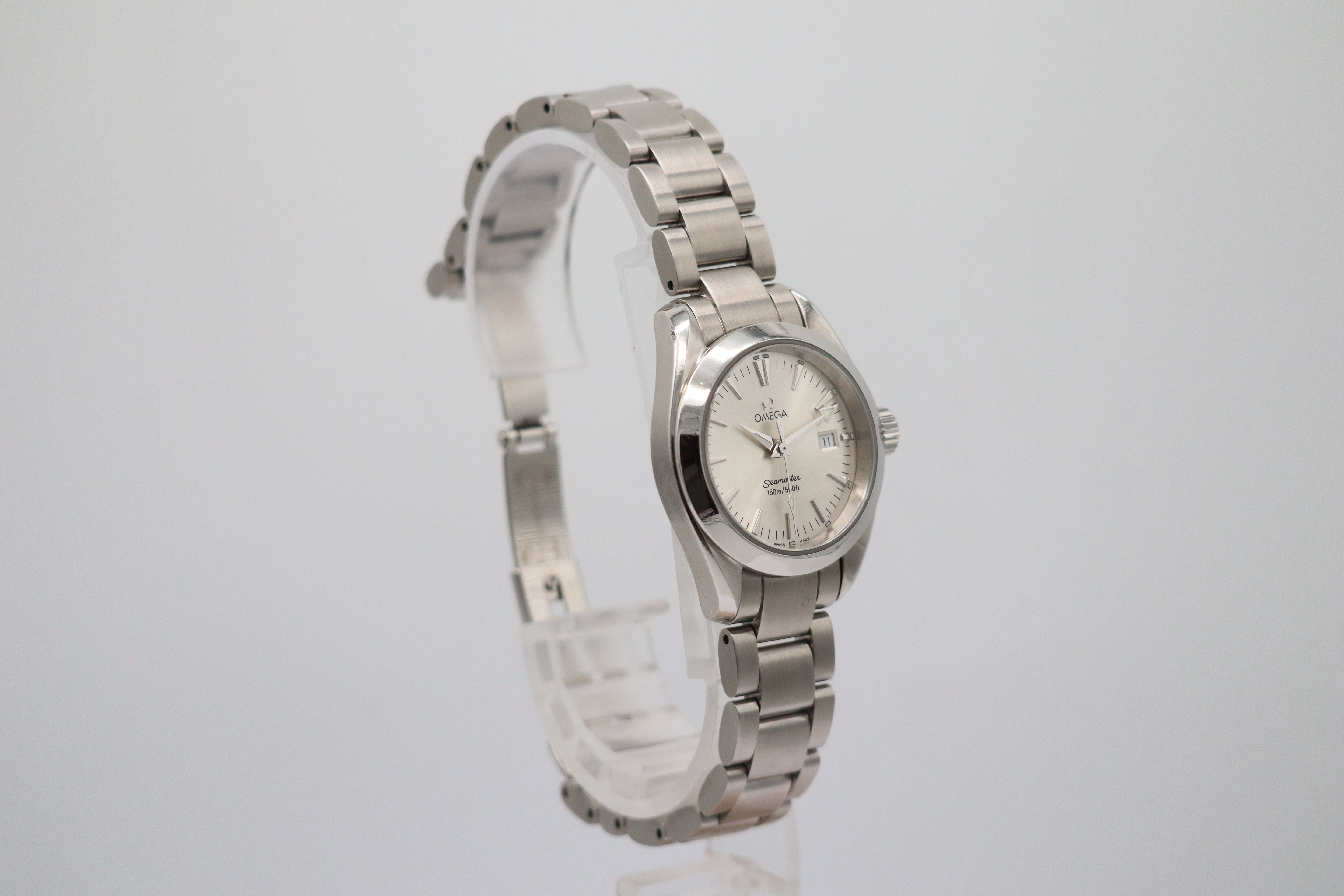 Omega Seamaster Aqua Terra Quartz 25773000