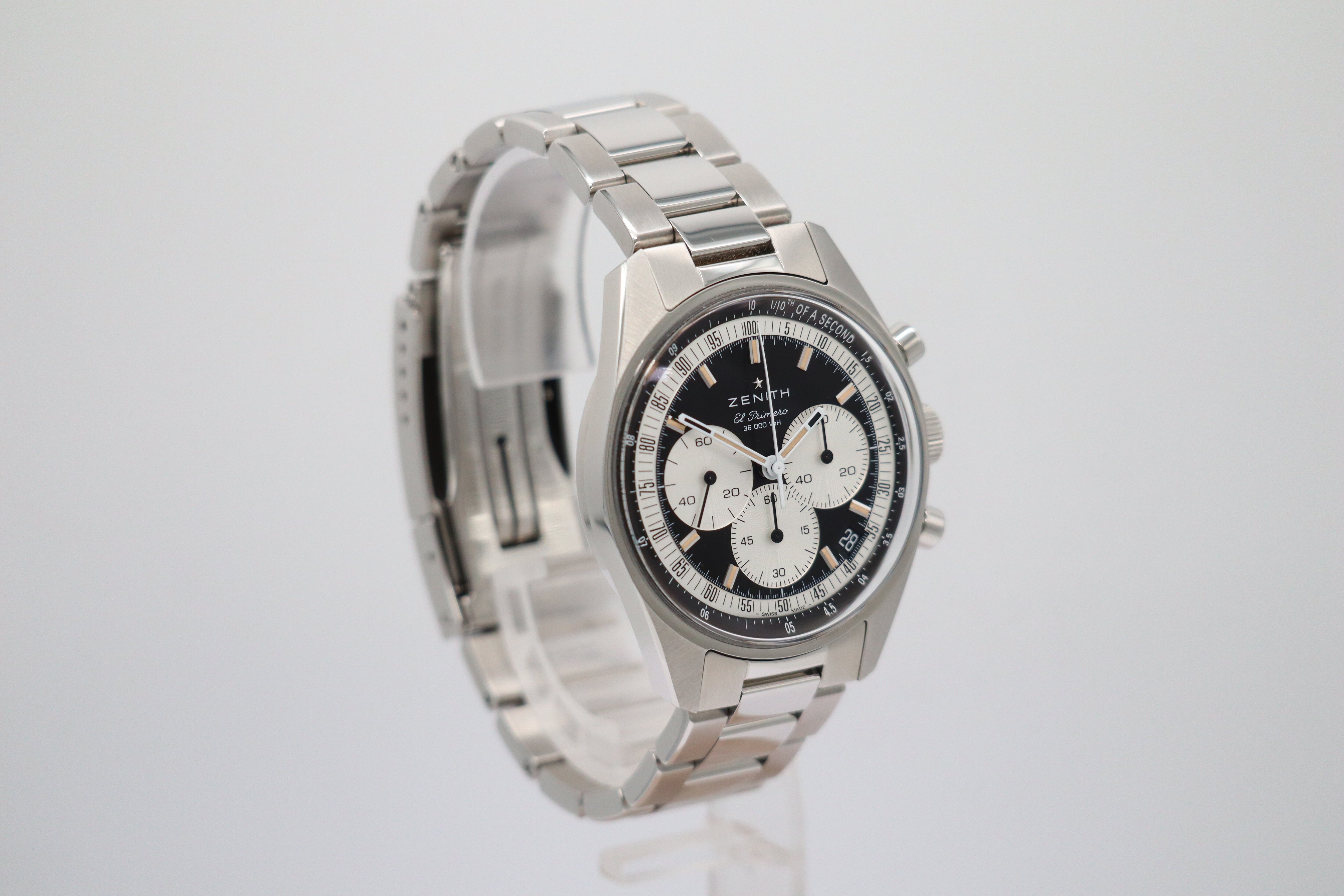 Zenith El Primero Chronomaster Automazik 03.3200.3600 Box + og. Papiere