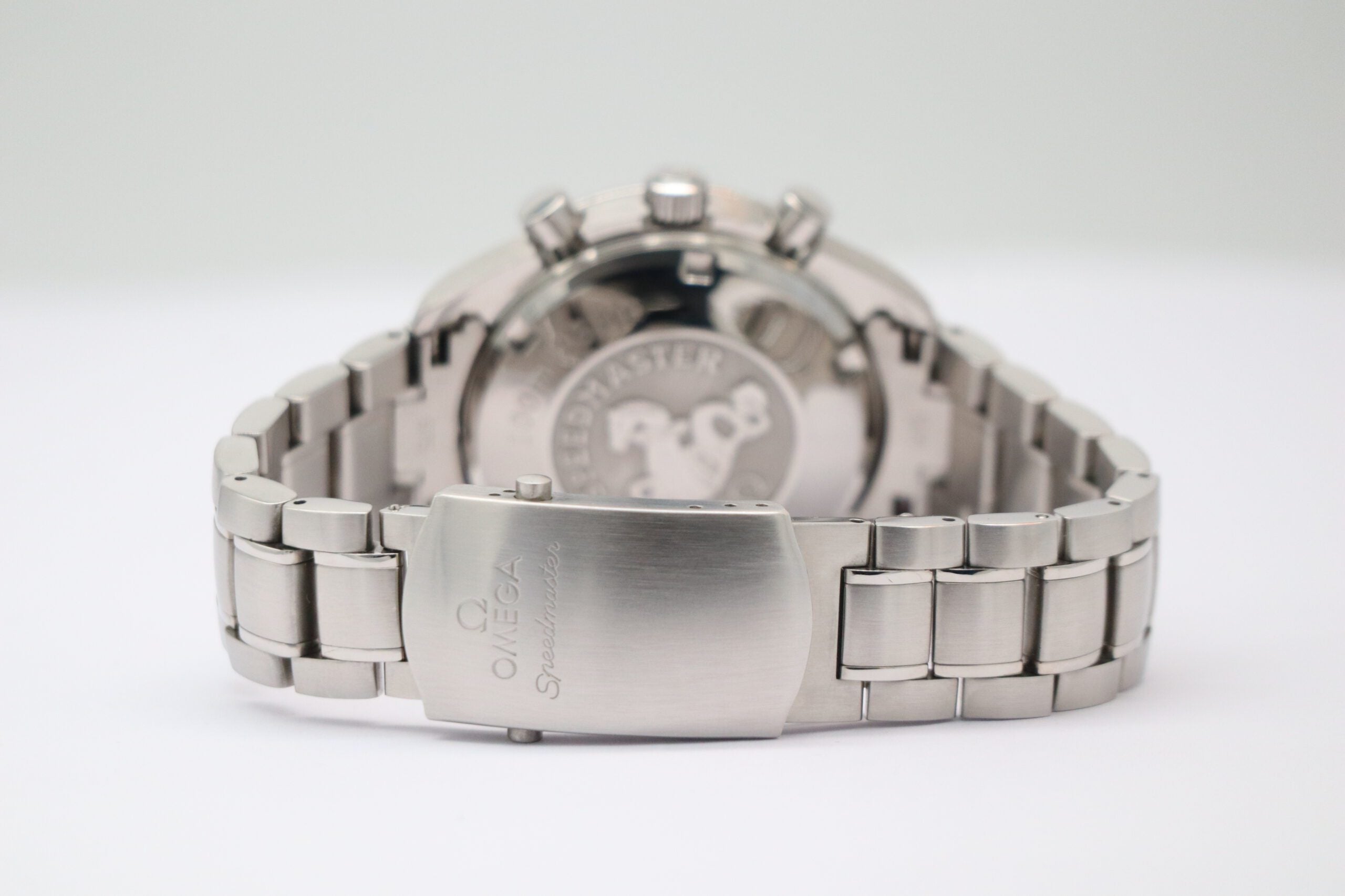 Omega Speedmaster Date 40mm Automatik 32113100 - Detailansicht 7