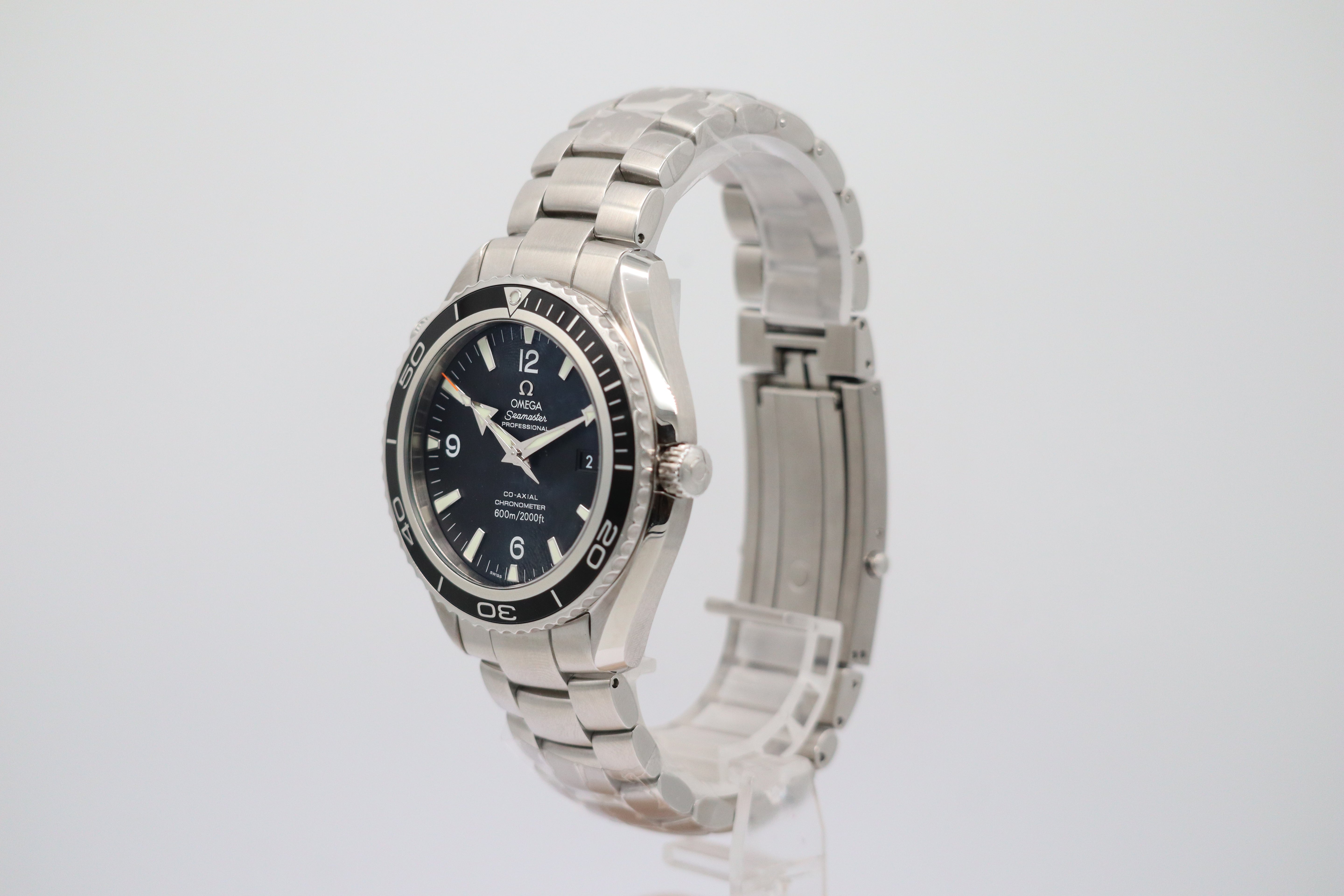 Omega Seamaster Planet Ocean Automatic 22005000 Box + og. papers