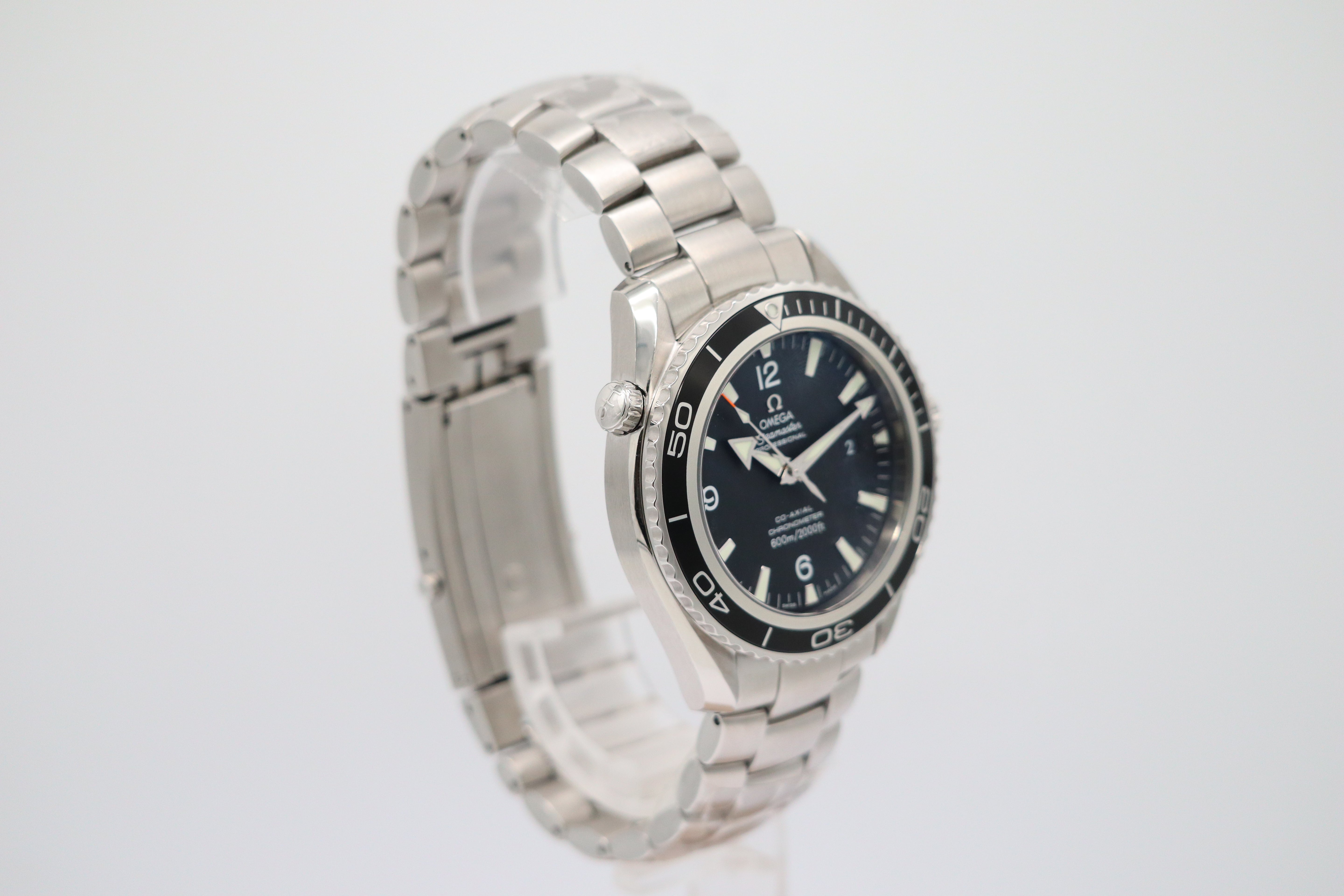 Omega Seamaster Planet Ocean Automatic 22005000 Box + og. papers