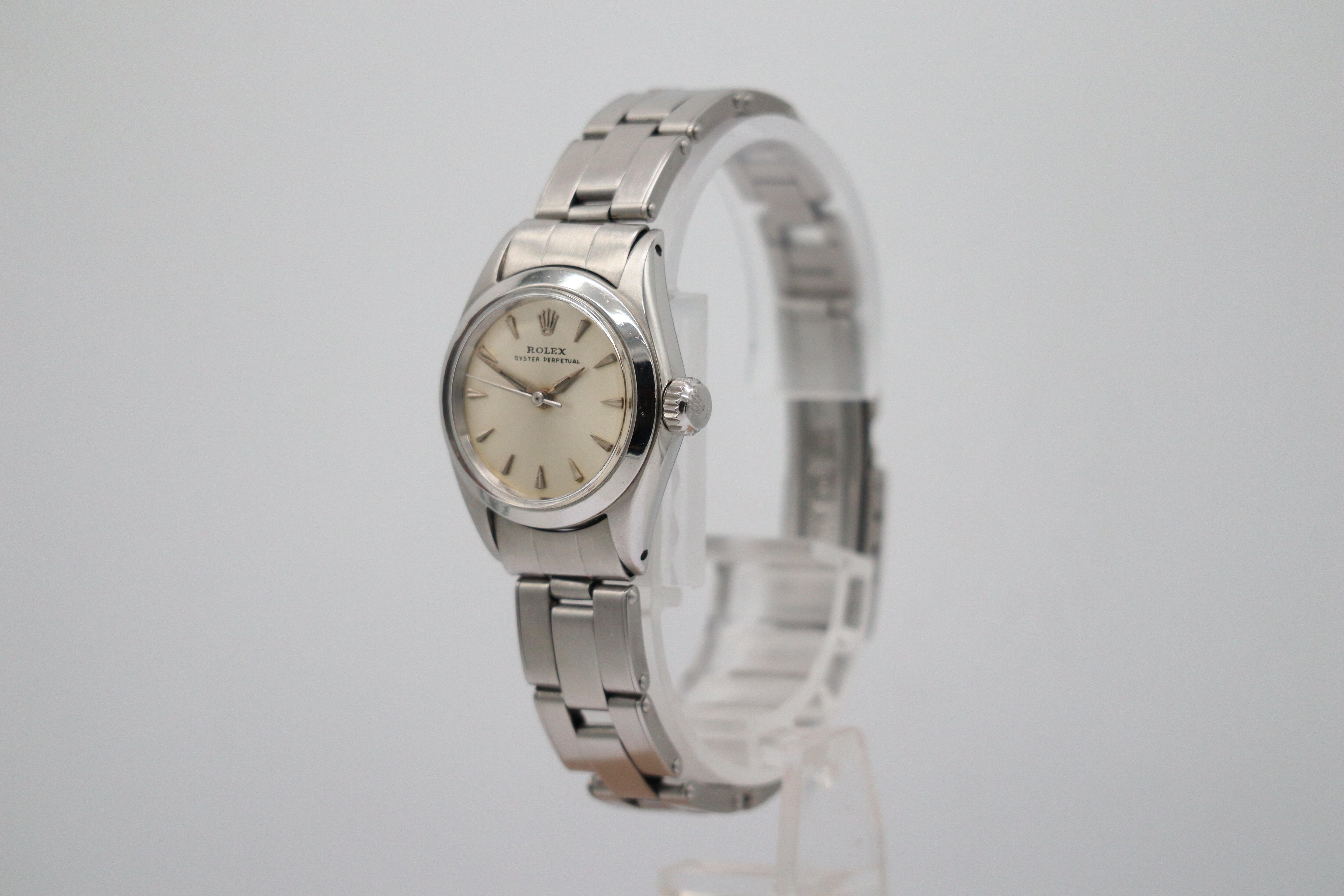 Rolex Oyster Perpetual Lady Automatik 6618