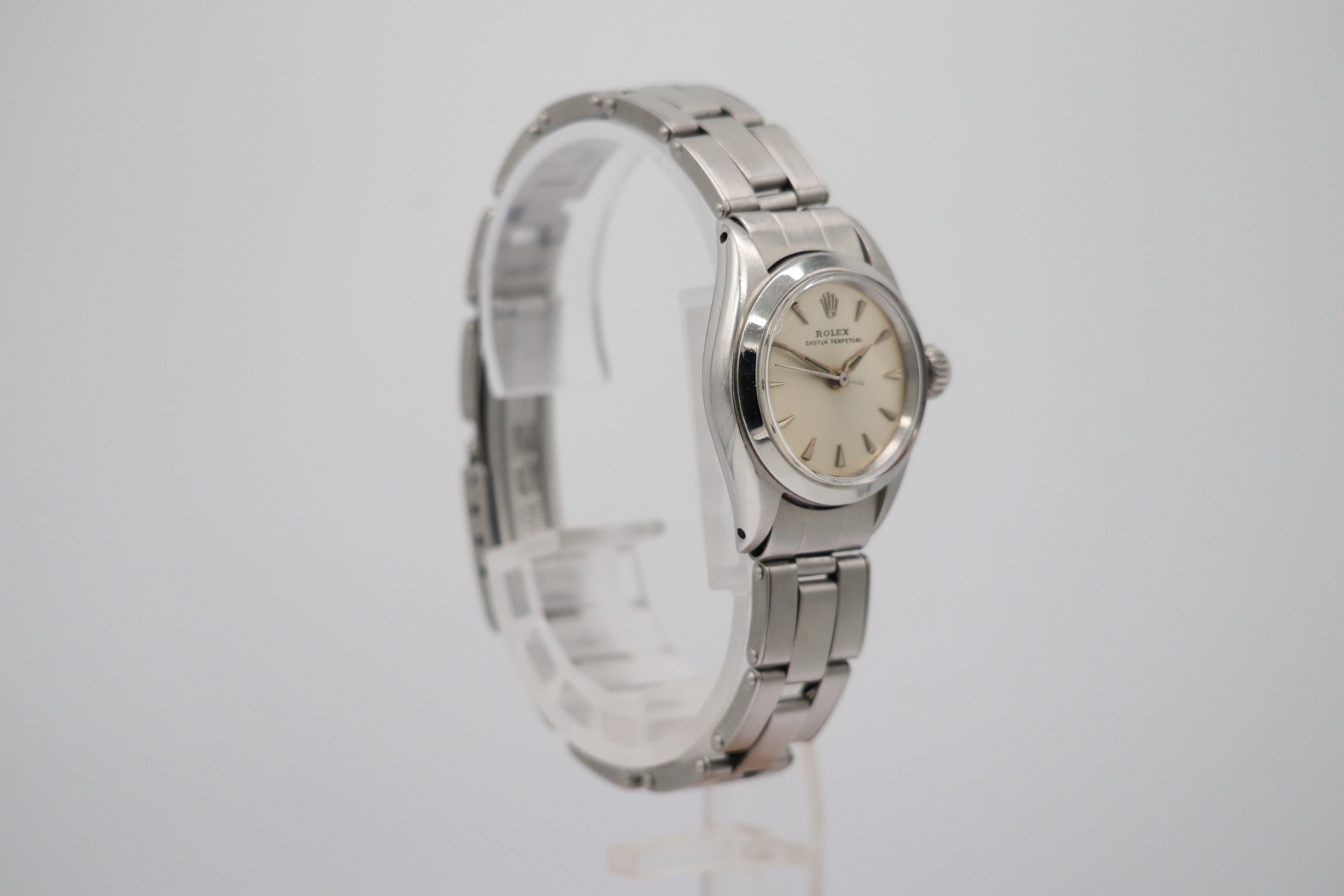 Rolex Oyster Perpetual Lady Automatik 6618