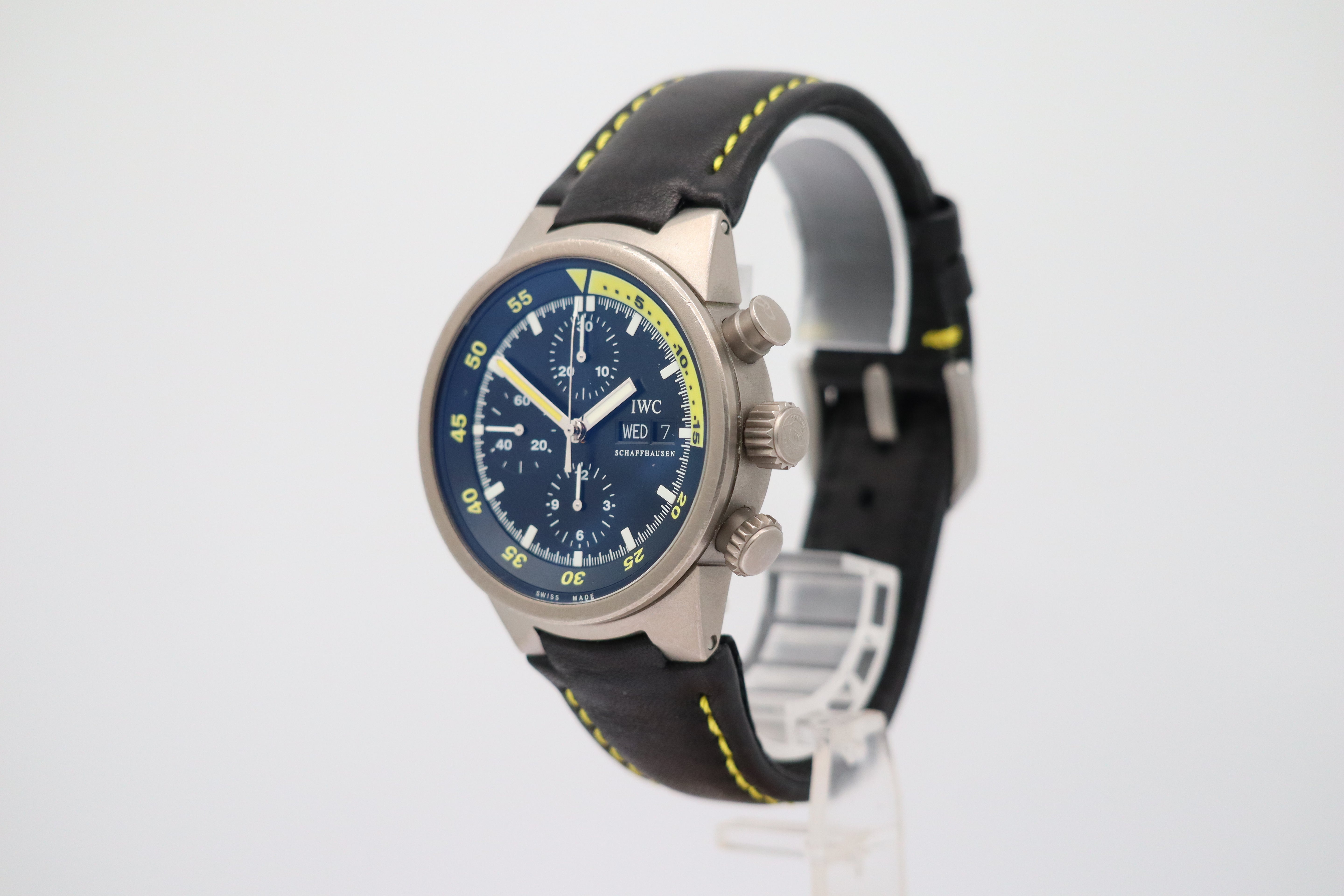 IWC Aquatimer Chronograph IW371903 - Detailansicht 1