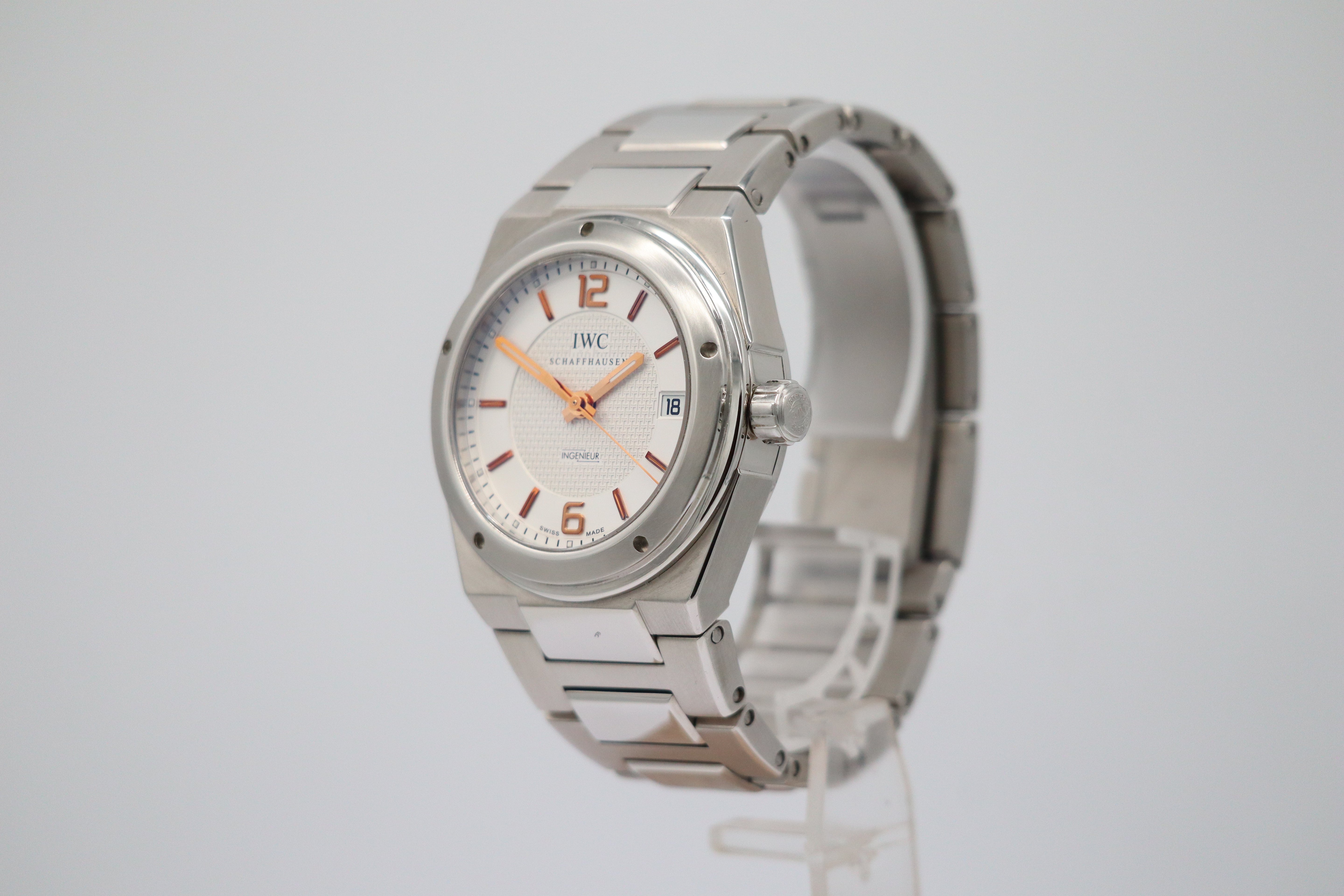 IWC Ingenieur Automatic IW322801 - Detailansicht 1