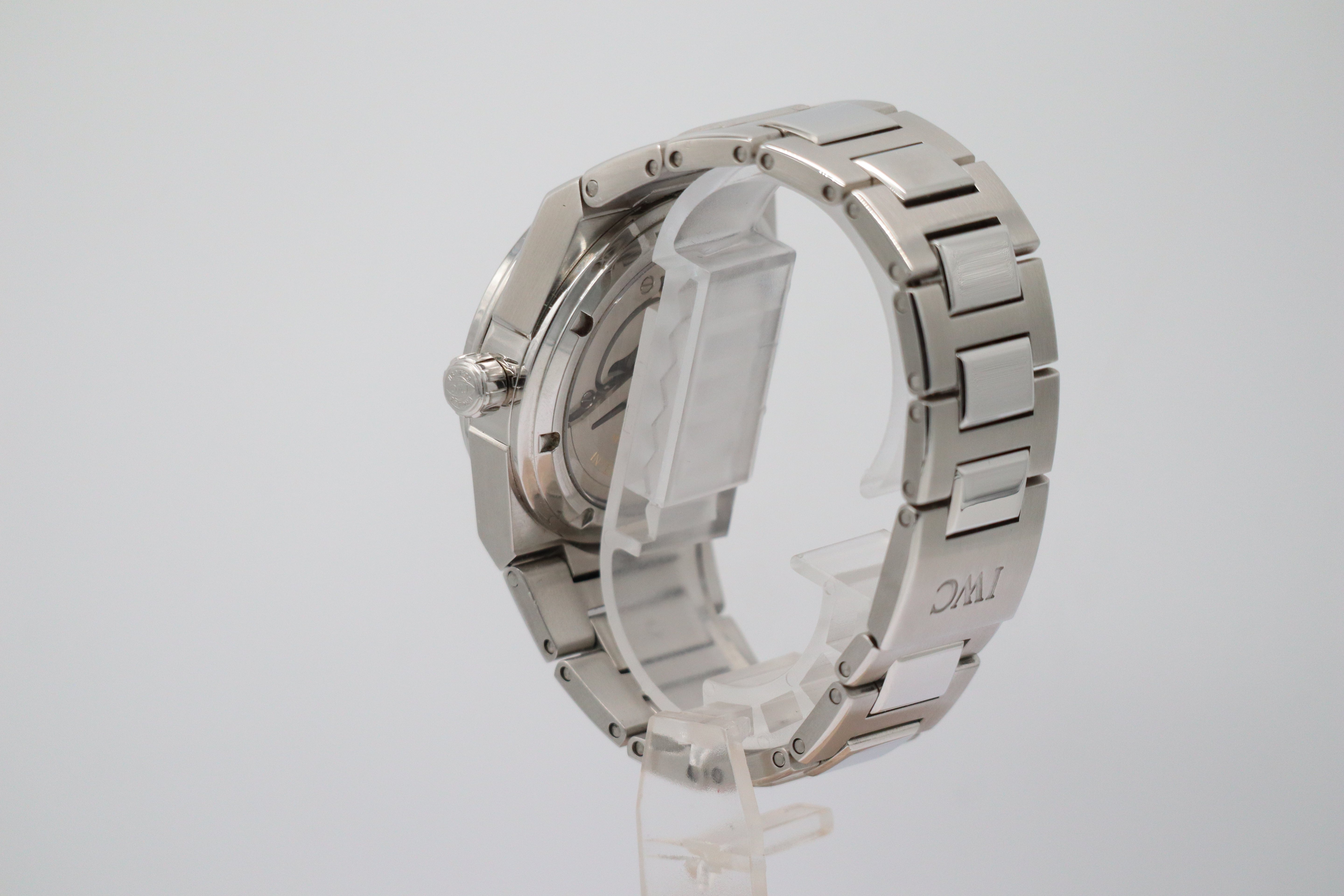 IWC Ingenieur Automatic IW322801 - Detailansicht 3