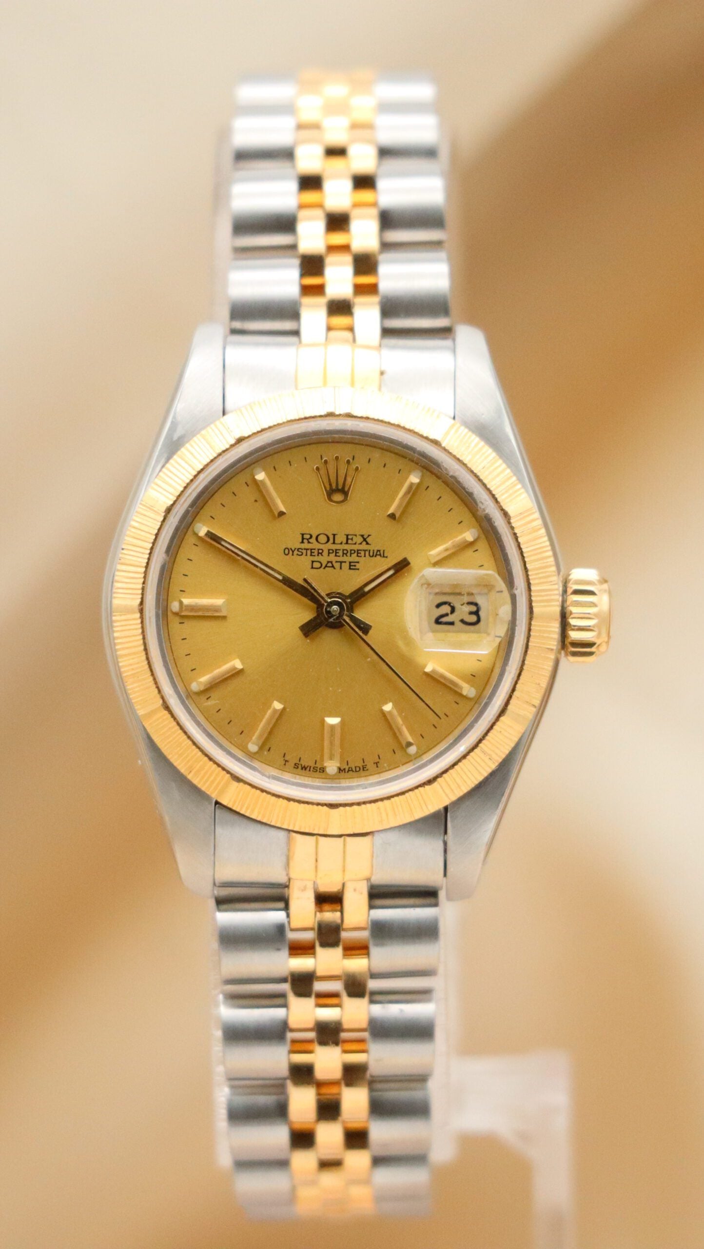 Rolex deals 26mm lady