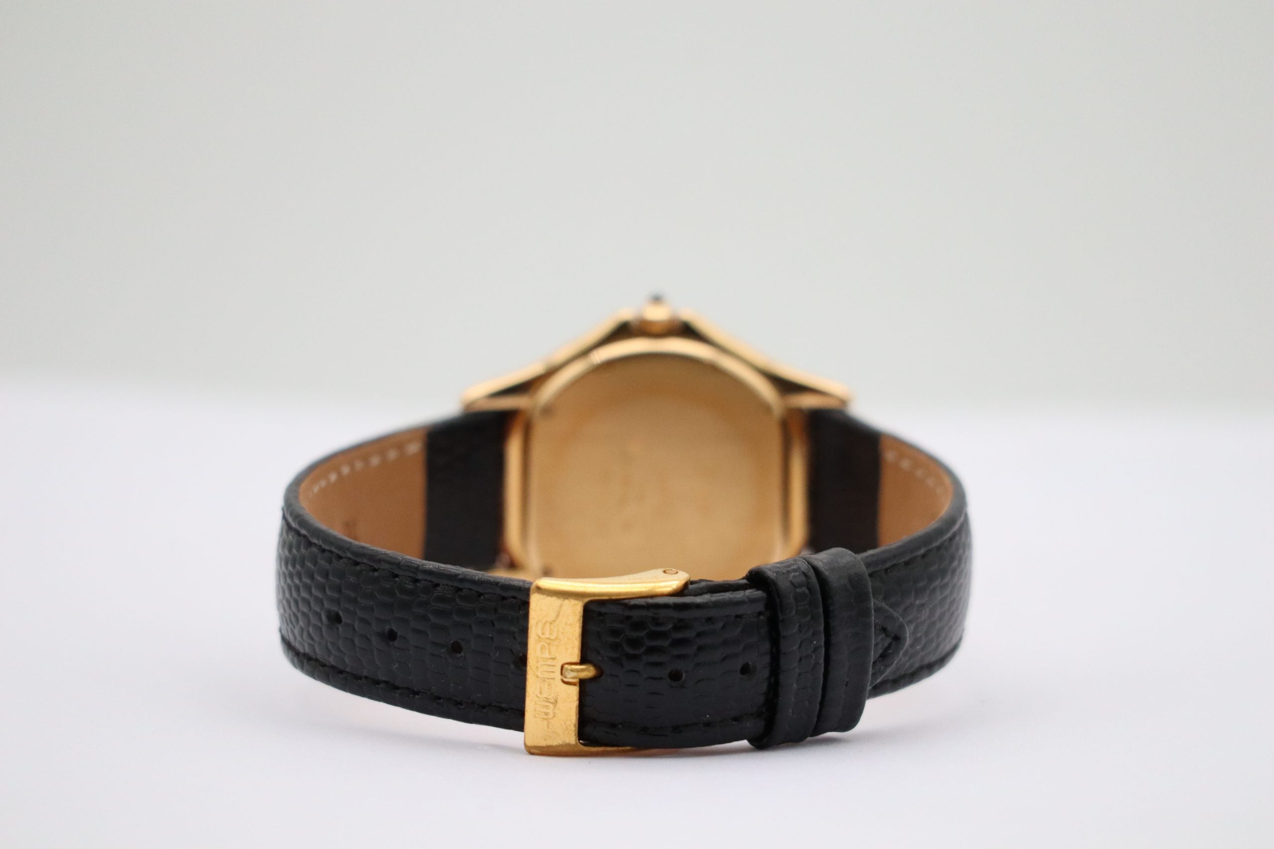 Cartier Cougar Gelbgold 33mm Quarz 116000R