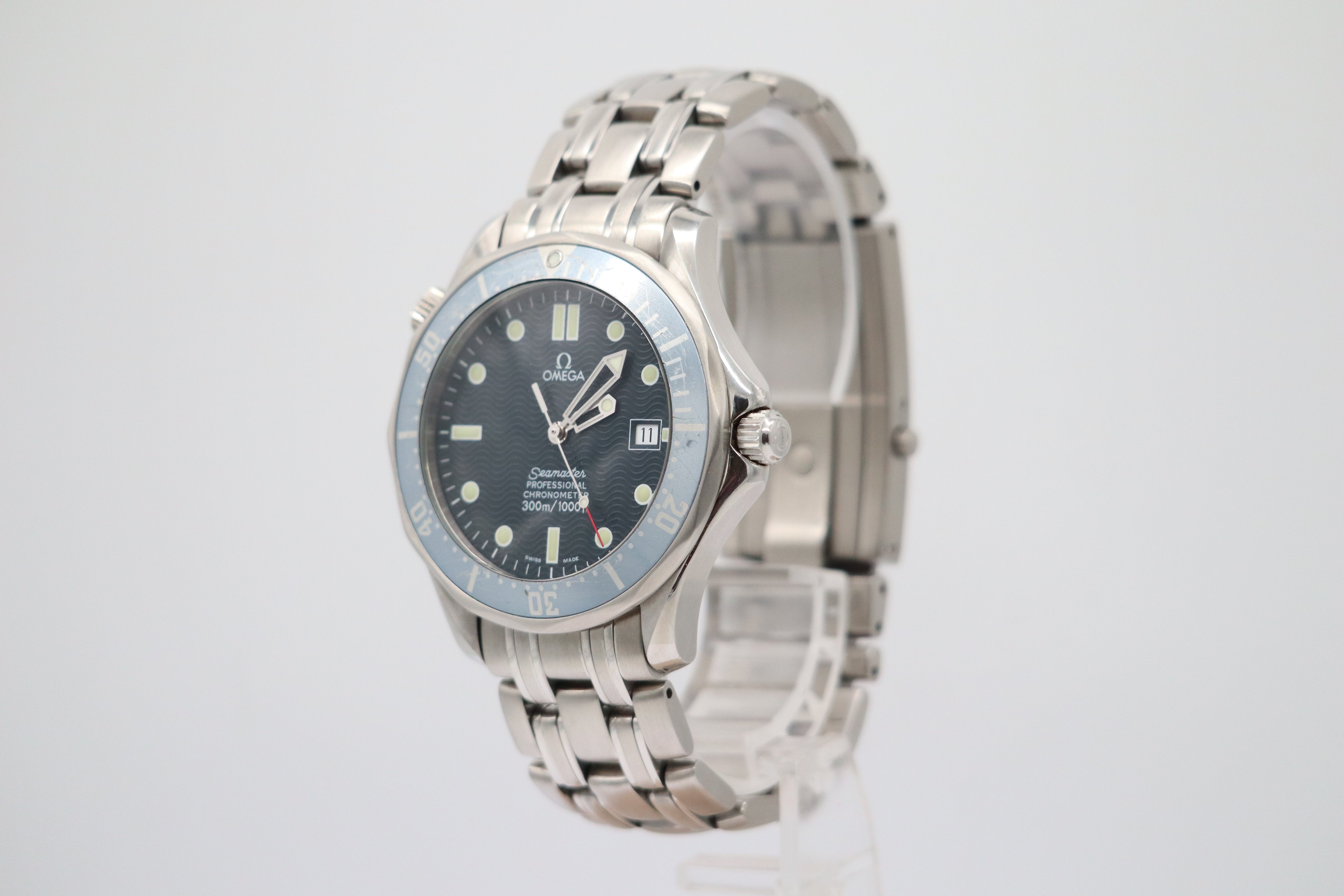 Omega Seamaster 300M 41mm 25318000