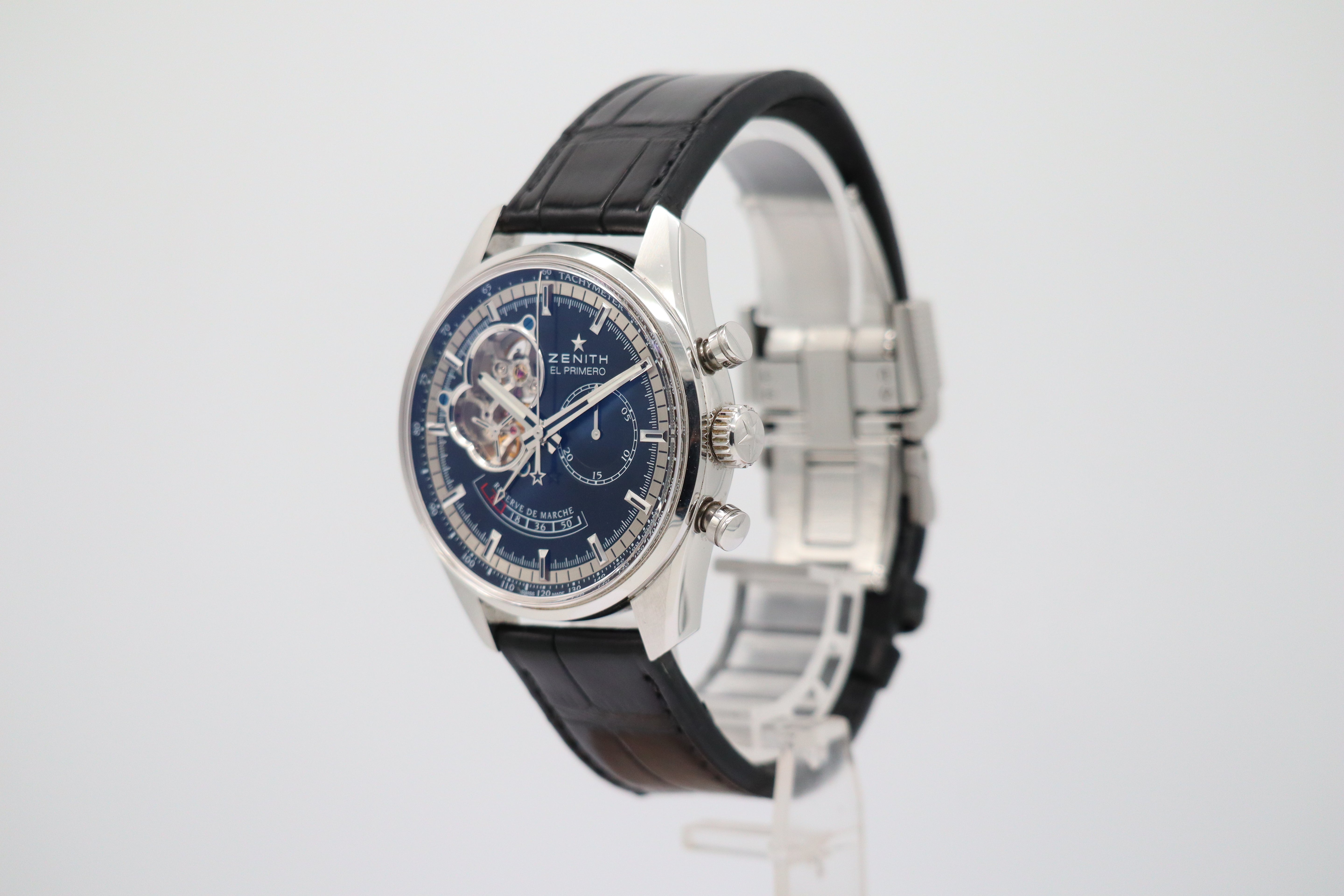 Zenith El Primero Chronomaster Power Reserve 03.2080.4021