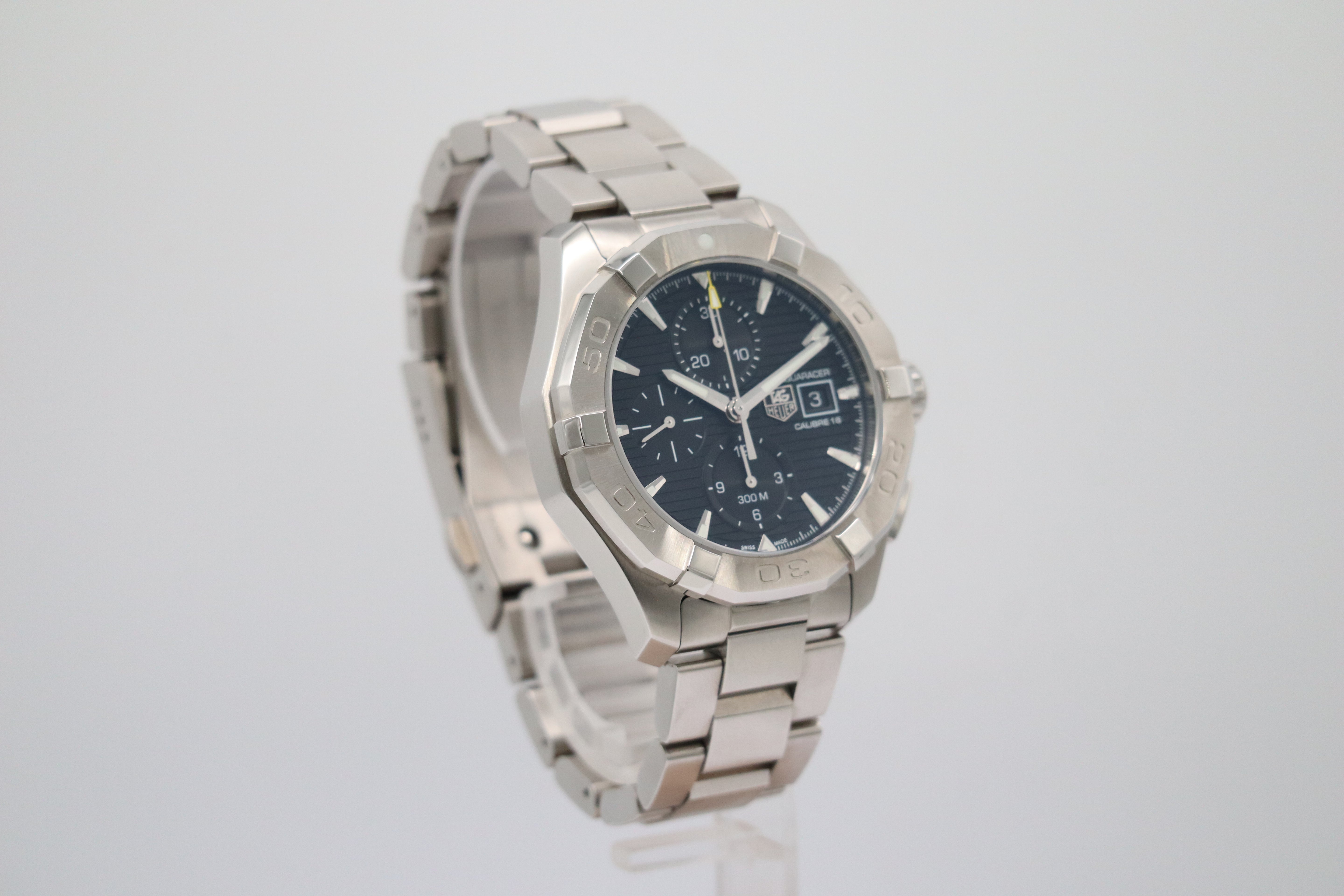 Tag Heuer Aquaracer 300M Automatik Herrenuhr CAY2110-0 Box