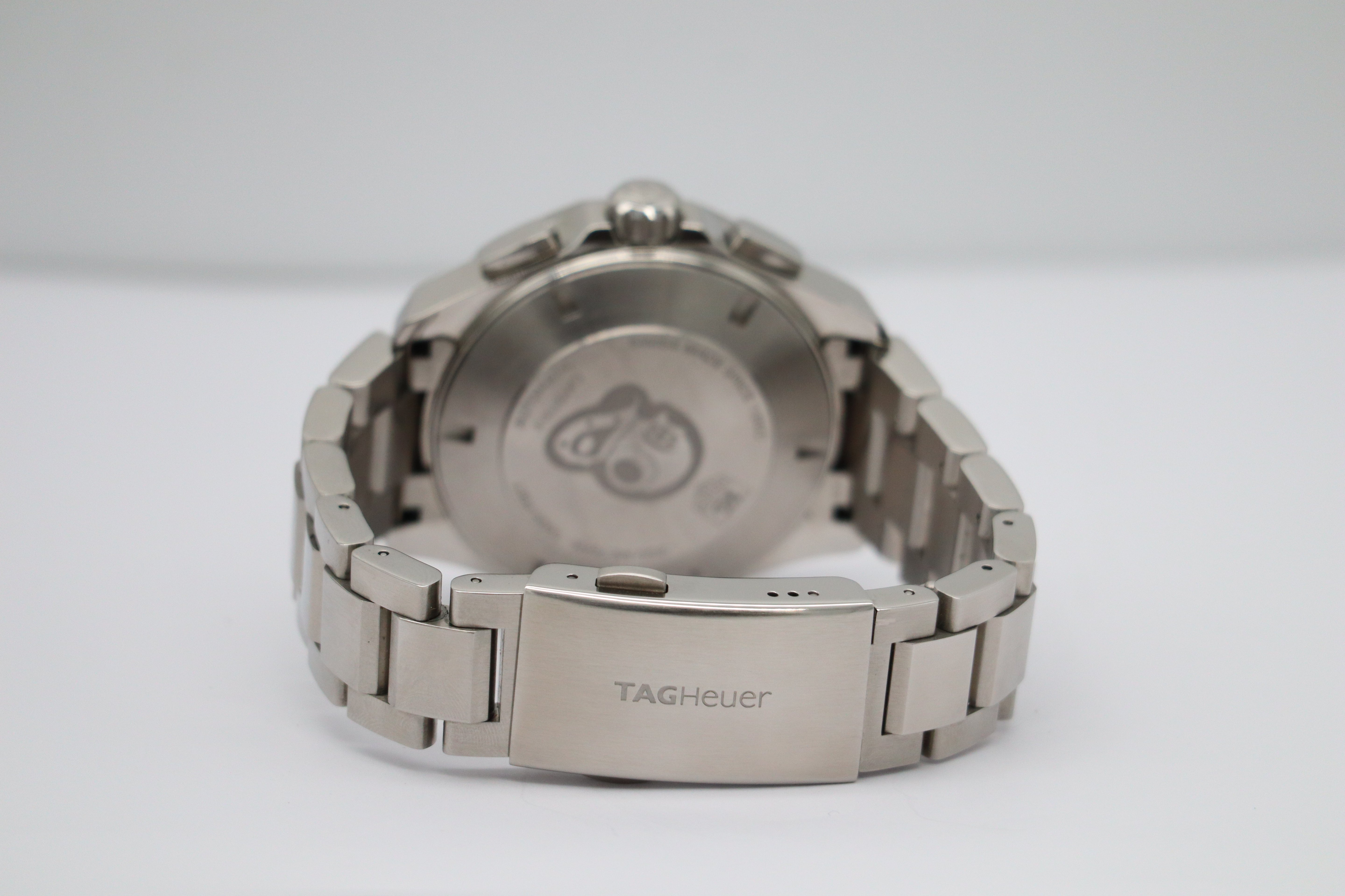 Tag Heuer Aquaracer 300M Automatik Herrenuhr CAY2110-0 Box