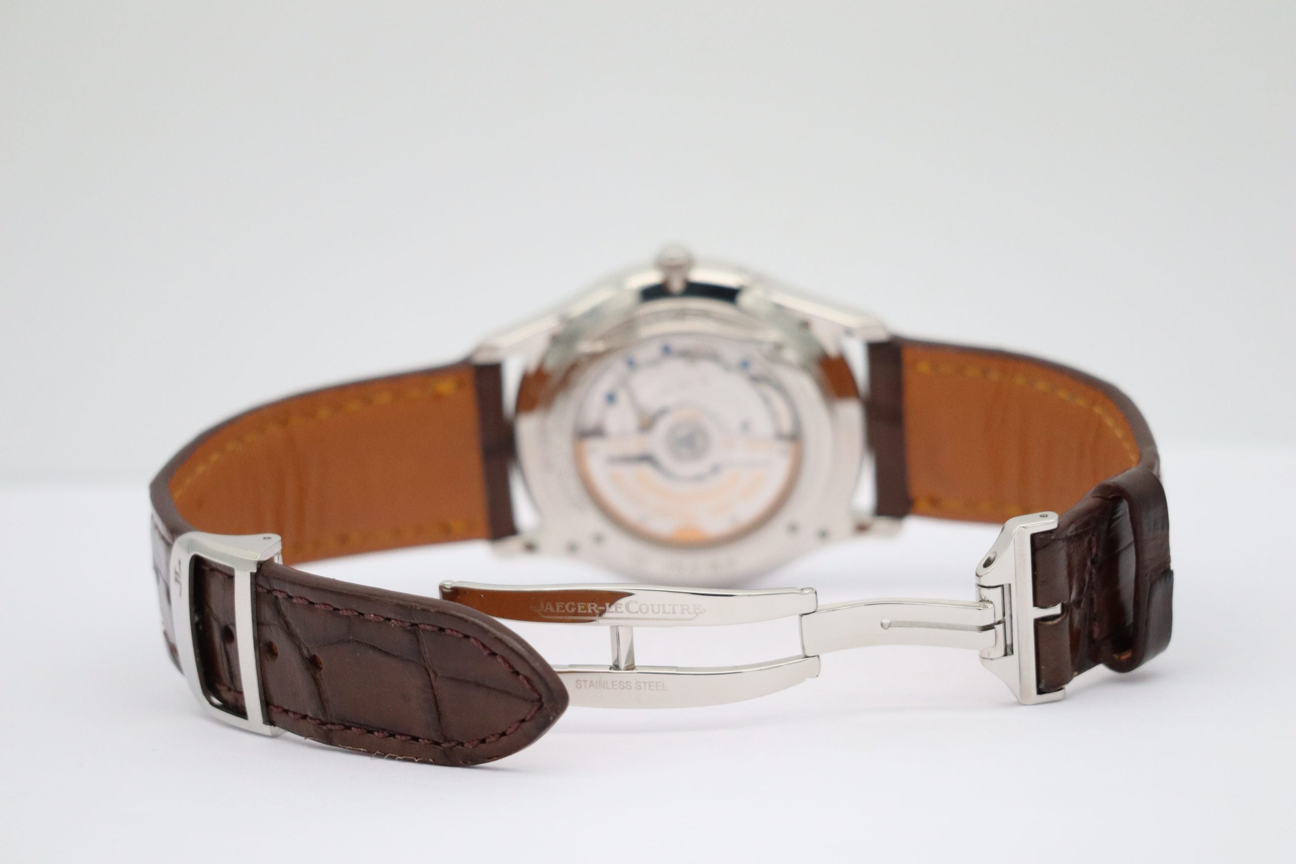 Jaeger-LeCoultre Master Ultra Thin Réserve de Marche Q1378420 Box + og