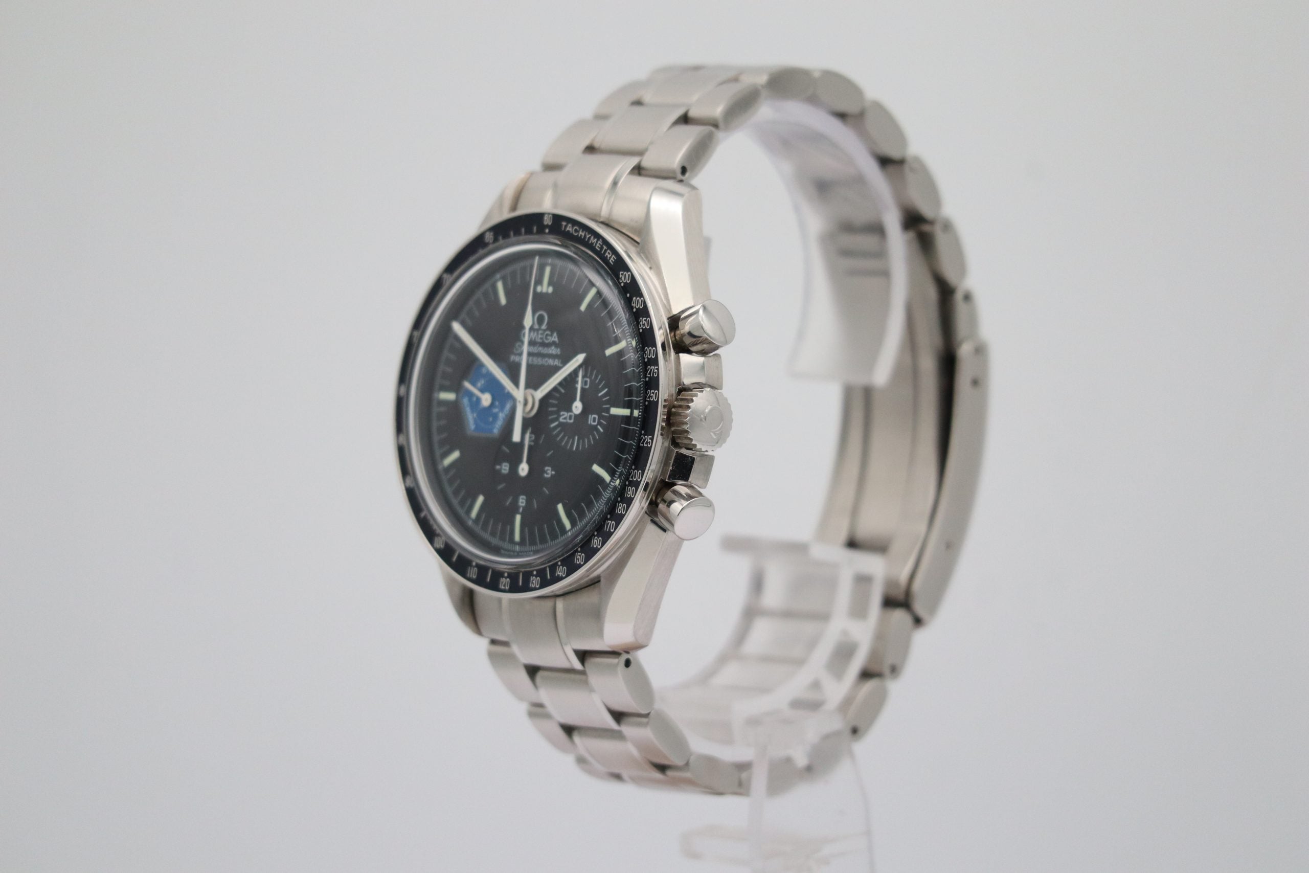 Omega Speedmaster Mission Gemini 3597.04.00