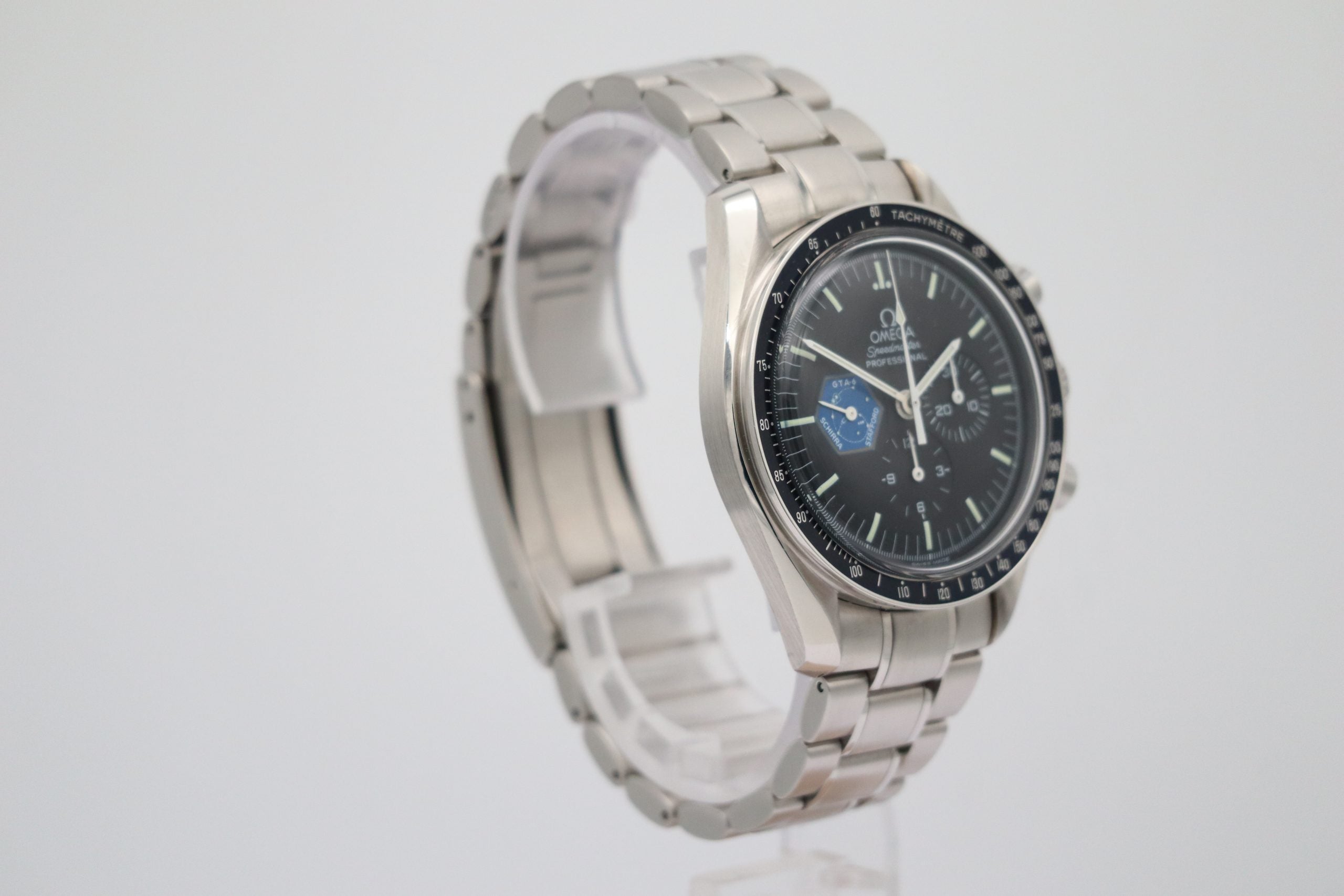 Omega Speedmaster Mission Gemini 3597.04.00