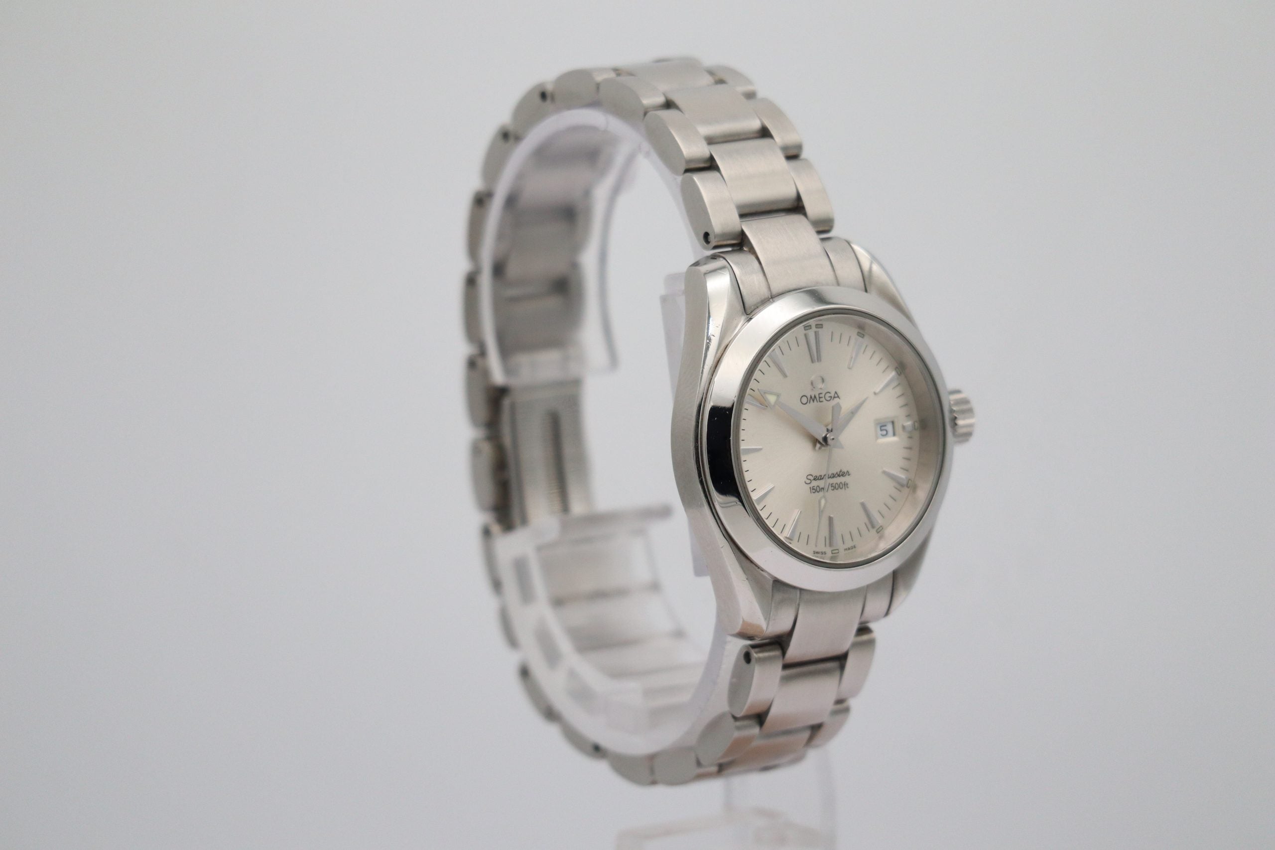 Omega Seamaster Aqua Terra Quarz Lady 25773000