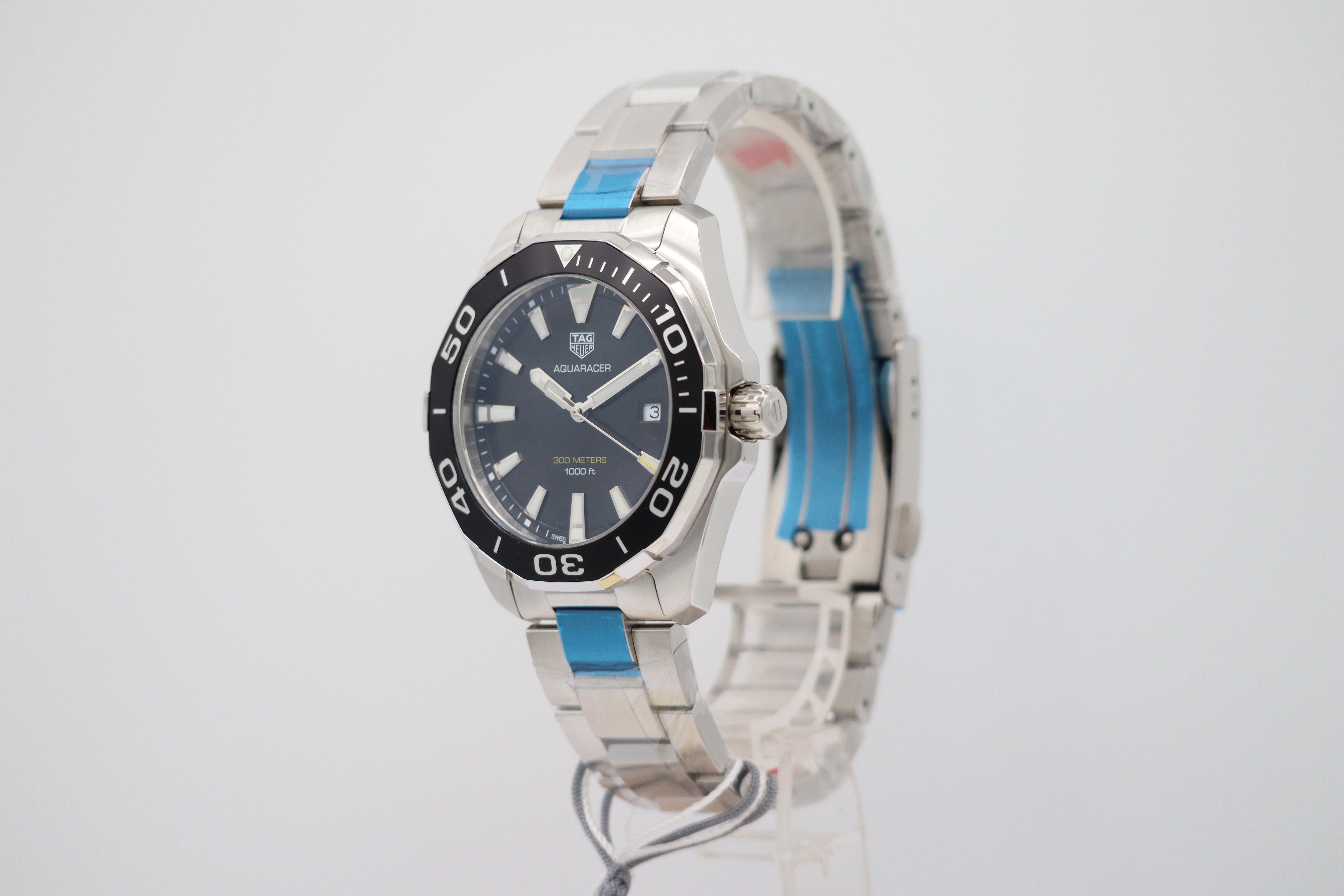 TAG Heuer Aquaracer 43mm Quarz NEU WAY101A