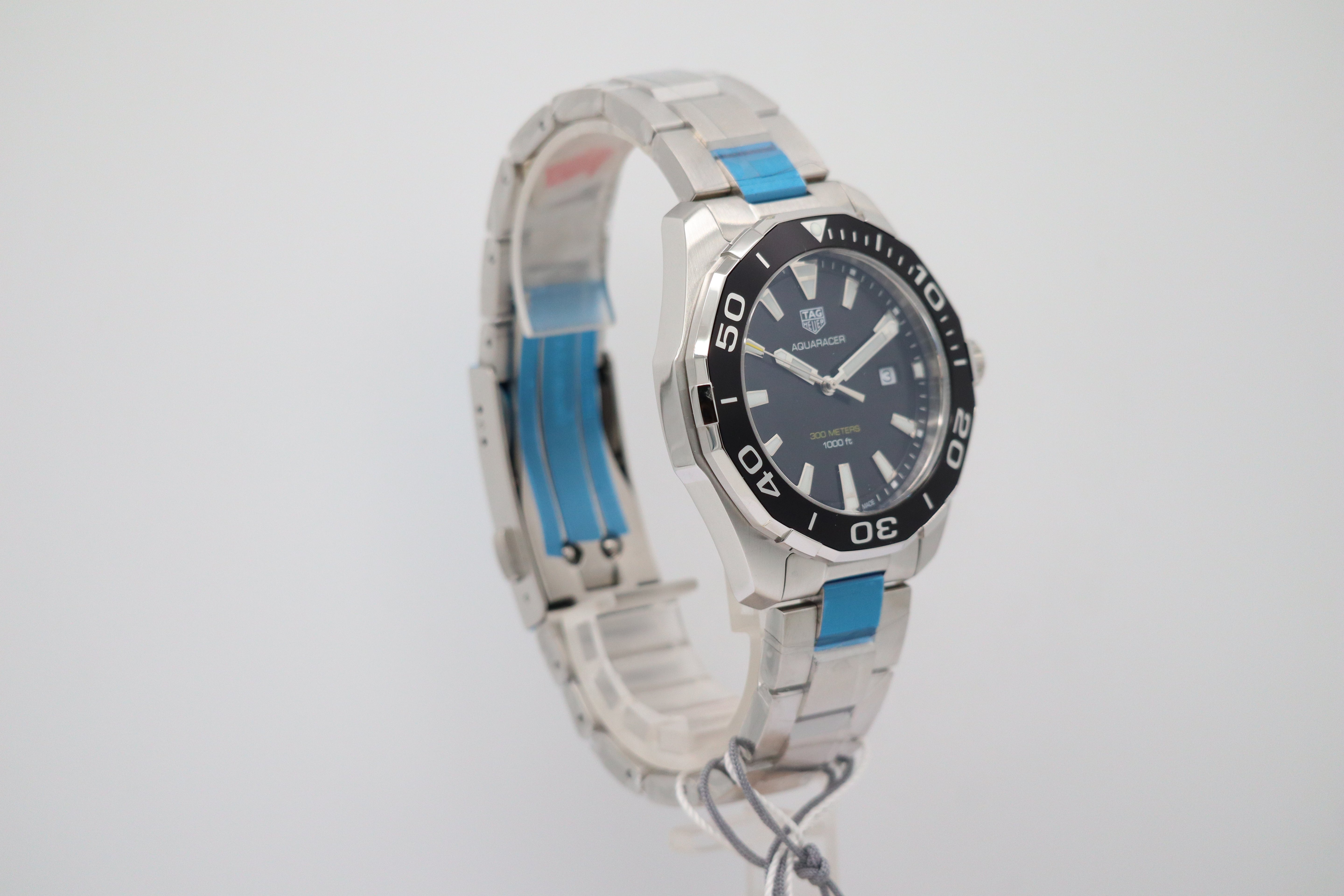 TAG Heuer Aquaracer 43mm Quarz NEU WAY101A