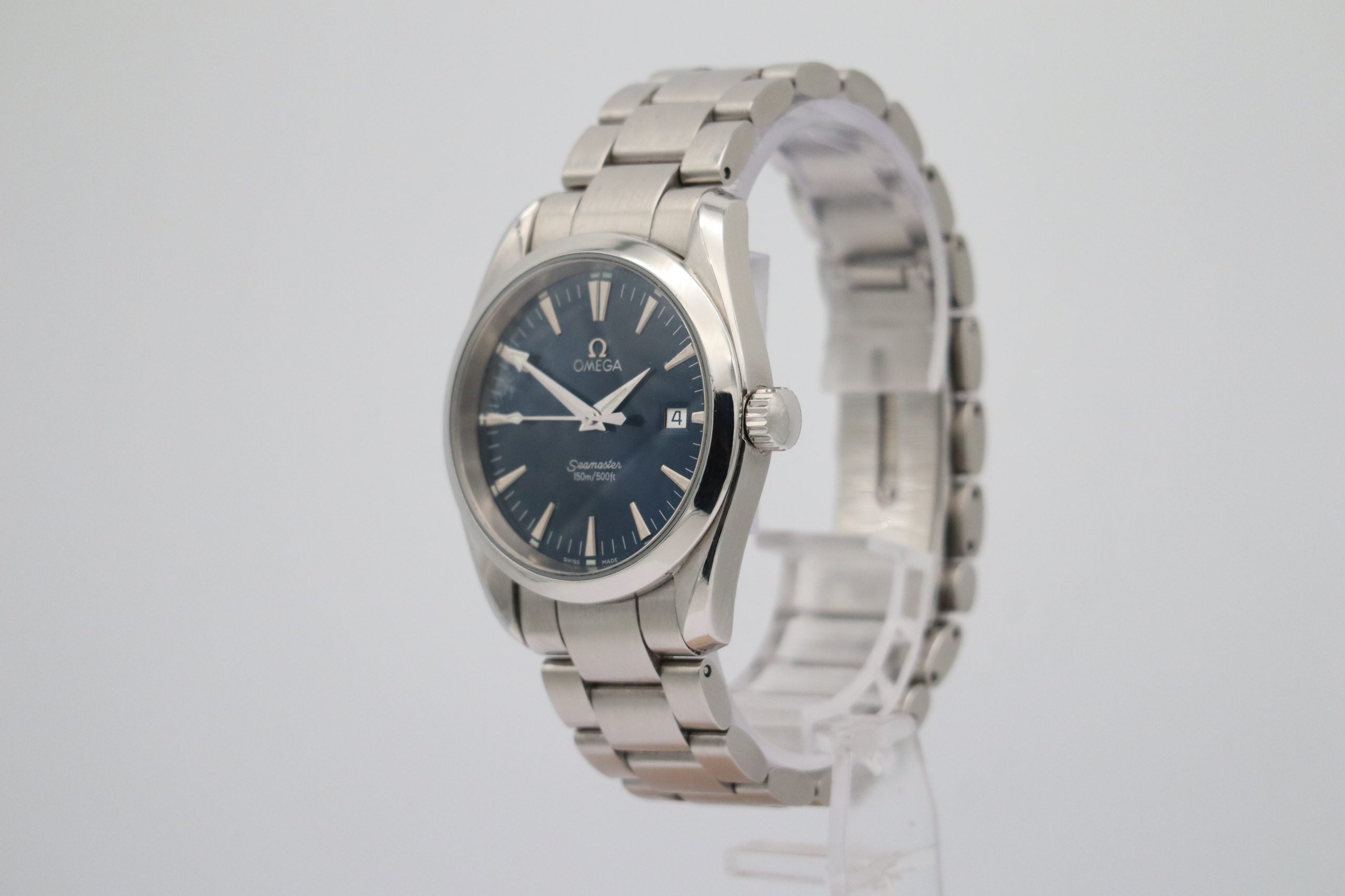 Omega Seamaster Aqua Terra Quarz 25188000