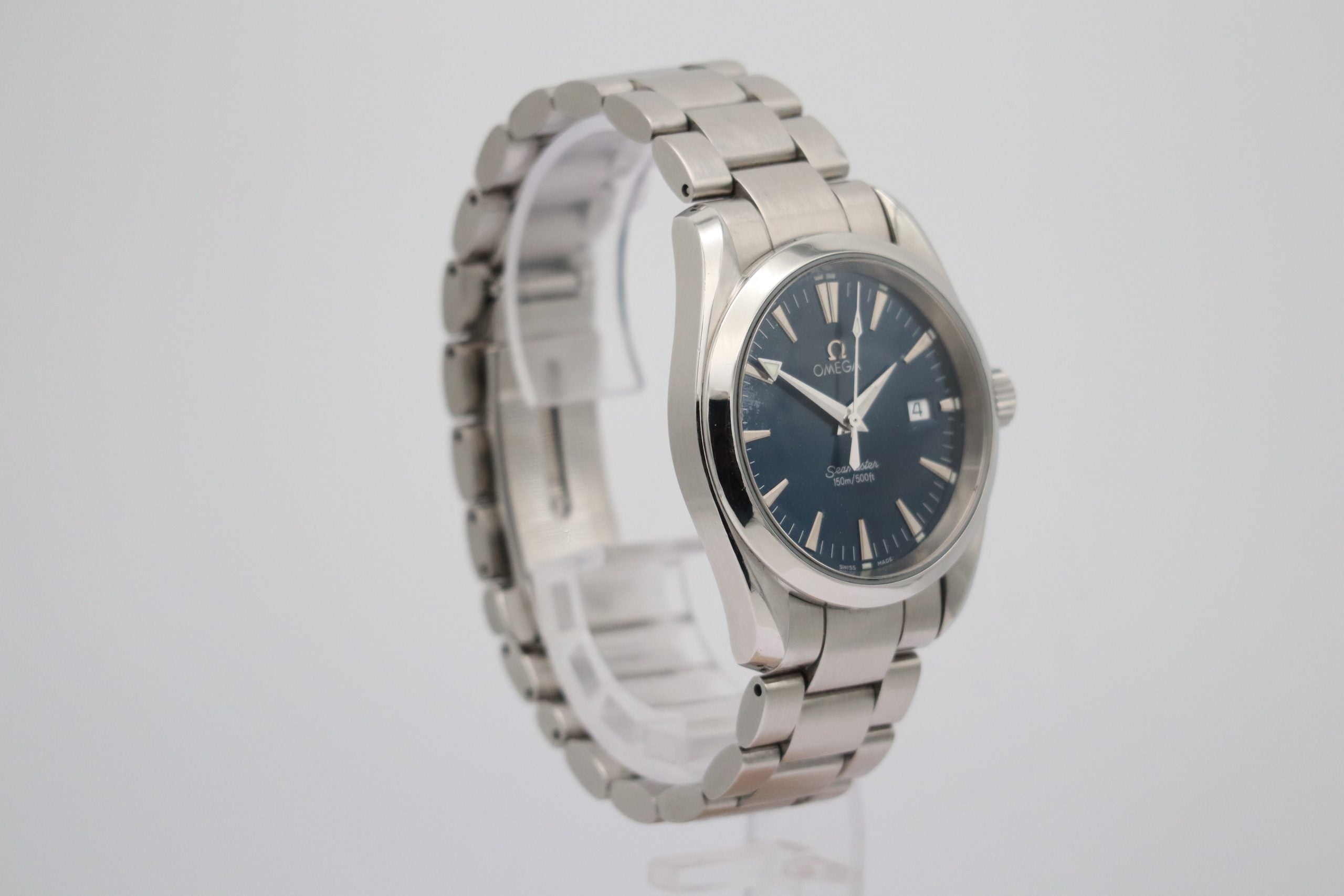 Omega Seamaster Aqua Terra Quarz 25188000