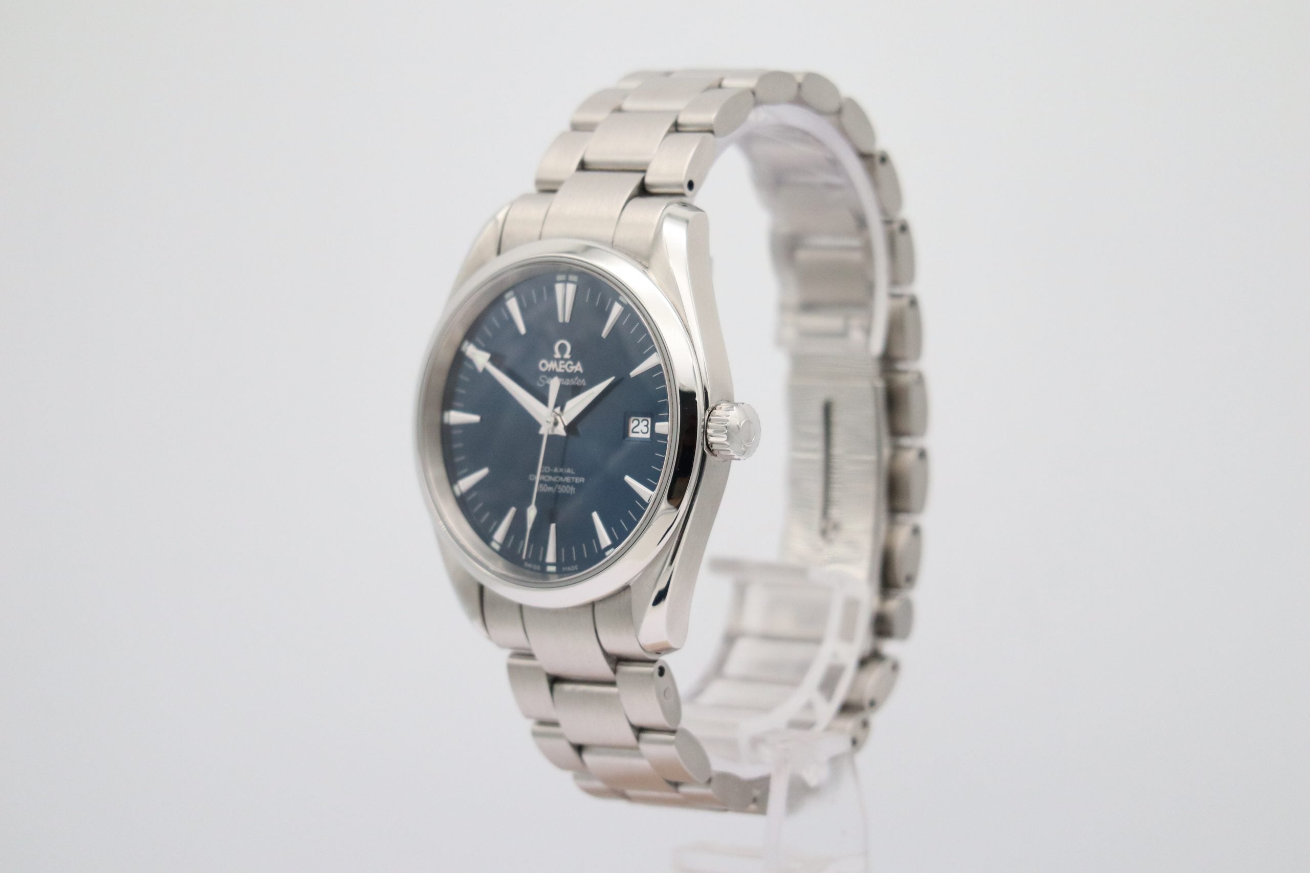 Omega Seamaster Aqua Terra Automatik Herrenuhr 25038000