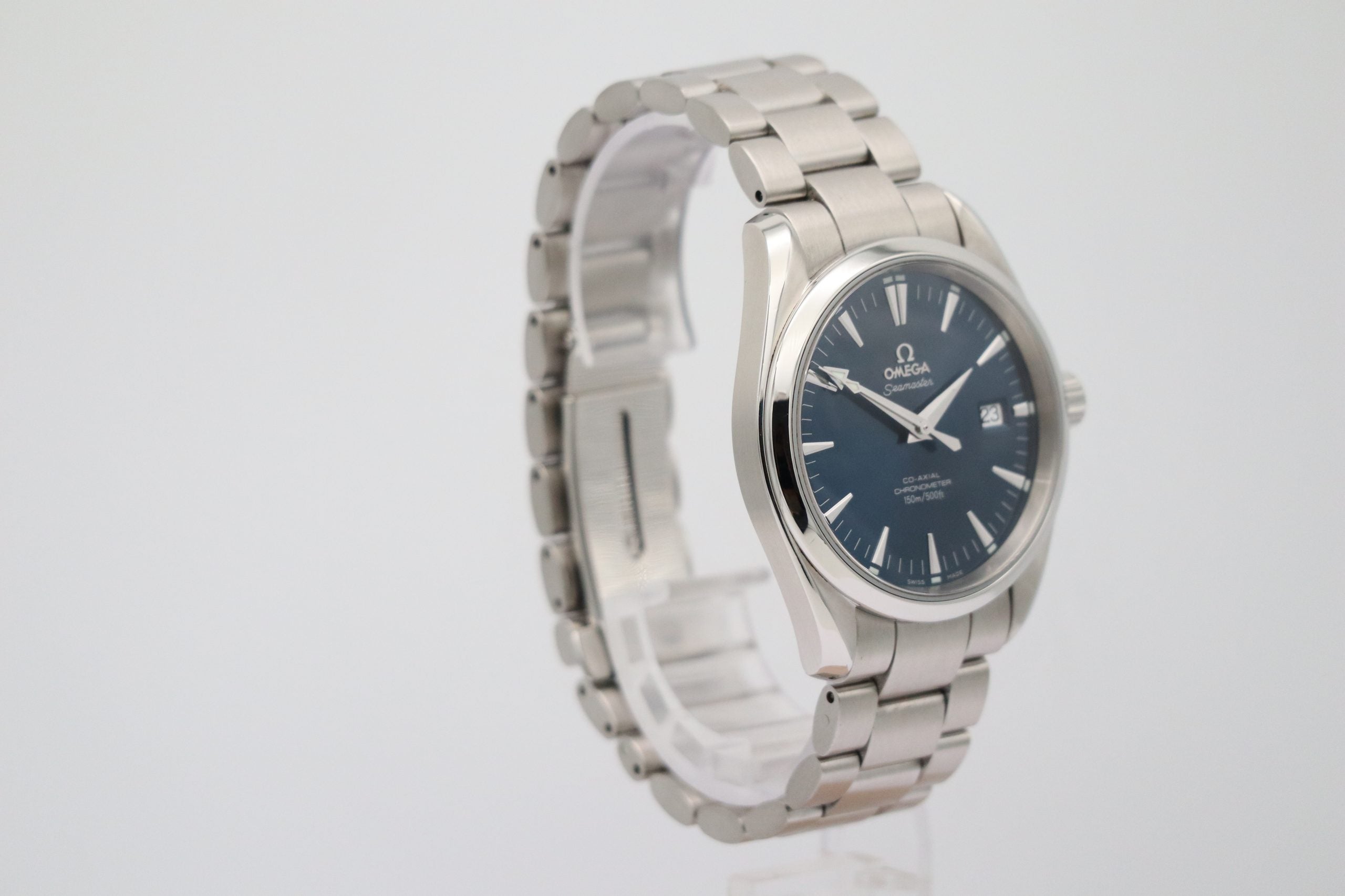 Omega Seamaster Aqua Terra Automatik Herrenuhr 25038000