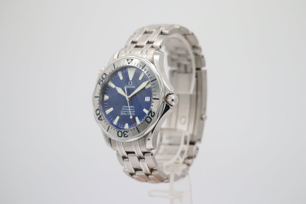 Omega Seamaster Diver 300 M 2255.80.00