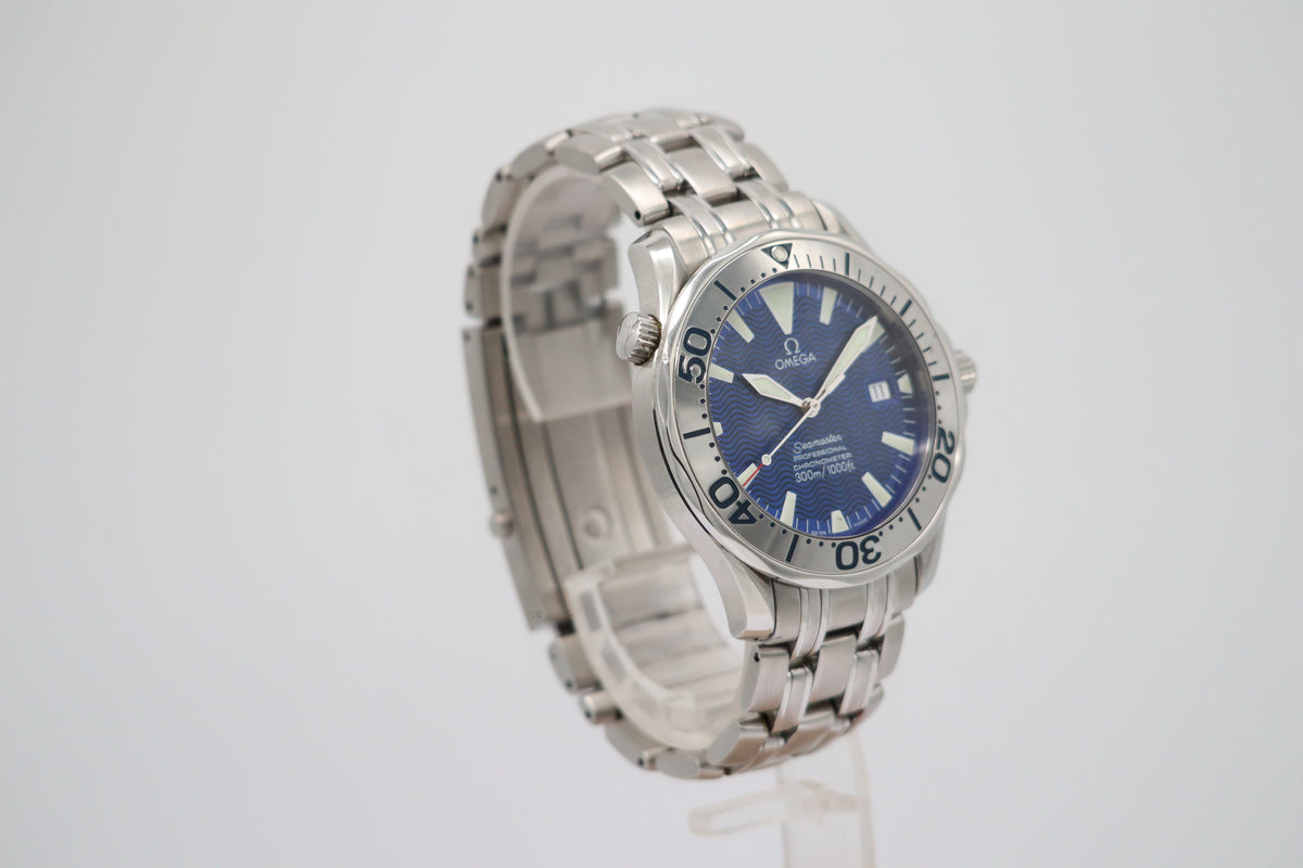 Omega Seamaster Diver 300 M 2255.80.00