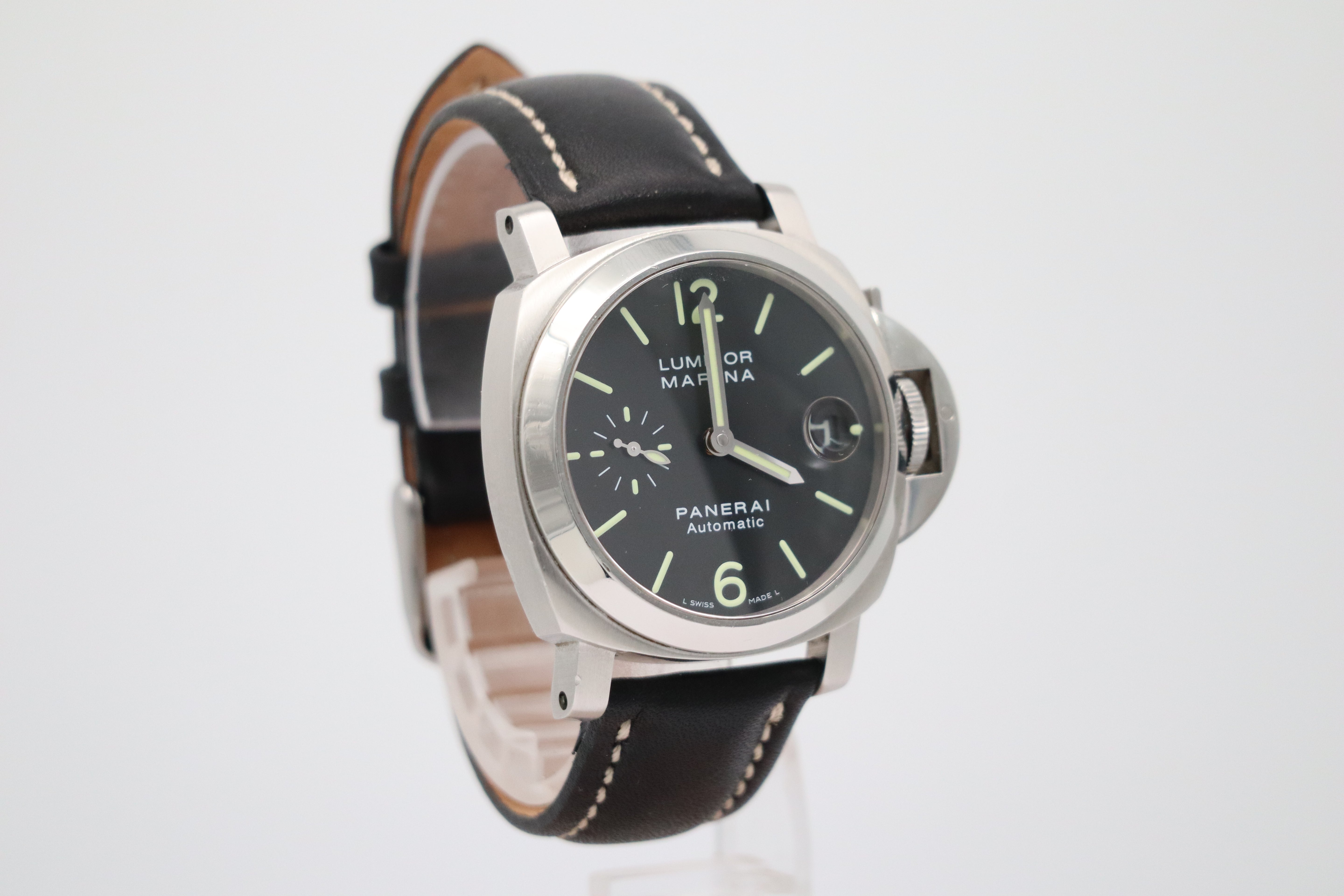 Panerai Luminor Marina Automatic Men's Watch PAM00048