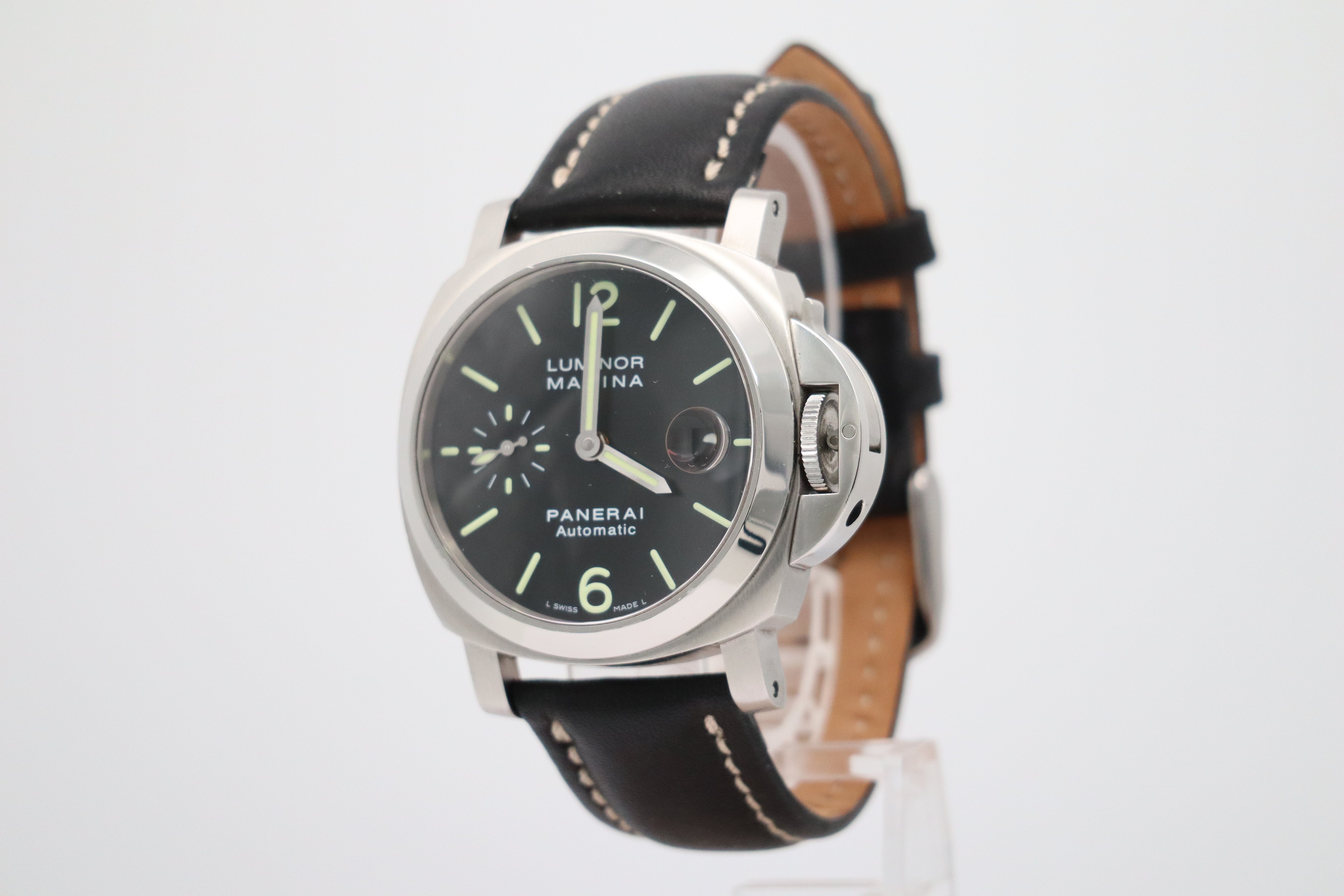 Panerai Luminor Marina Automatic Men's Watch PAM00048