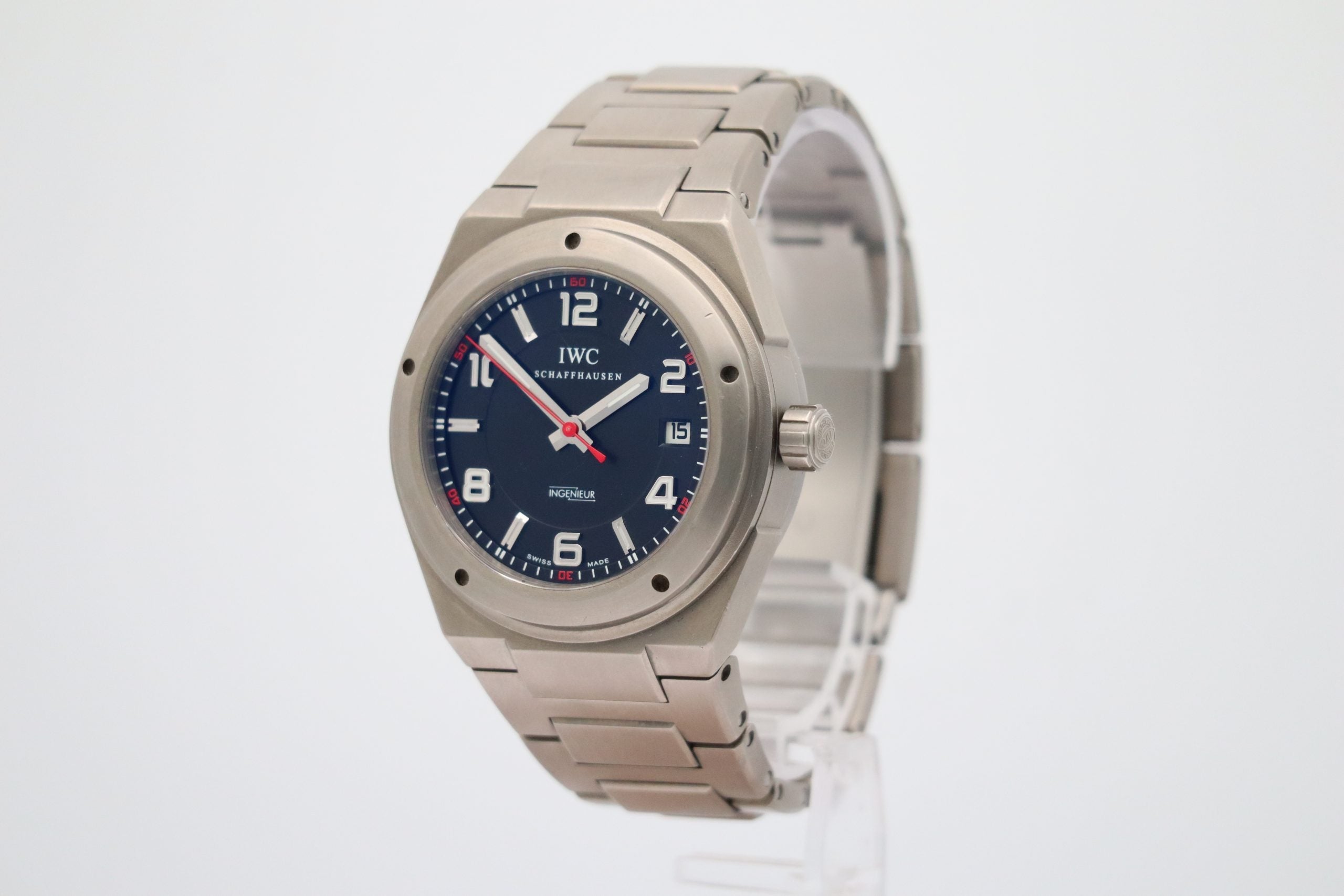 IWC Ingenieur AMG IW322702