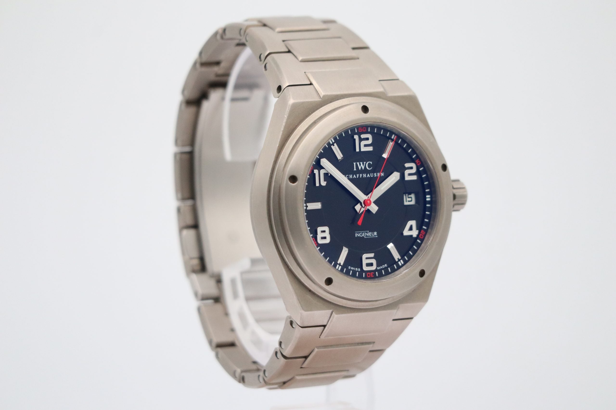 IWC Ingenieur AMG IW322702