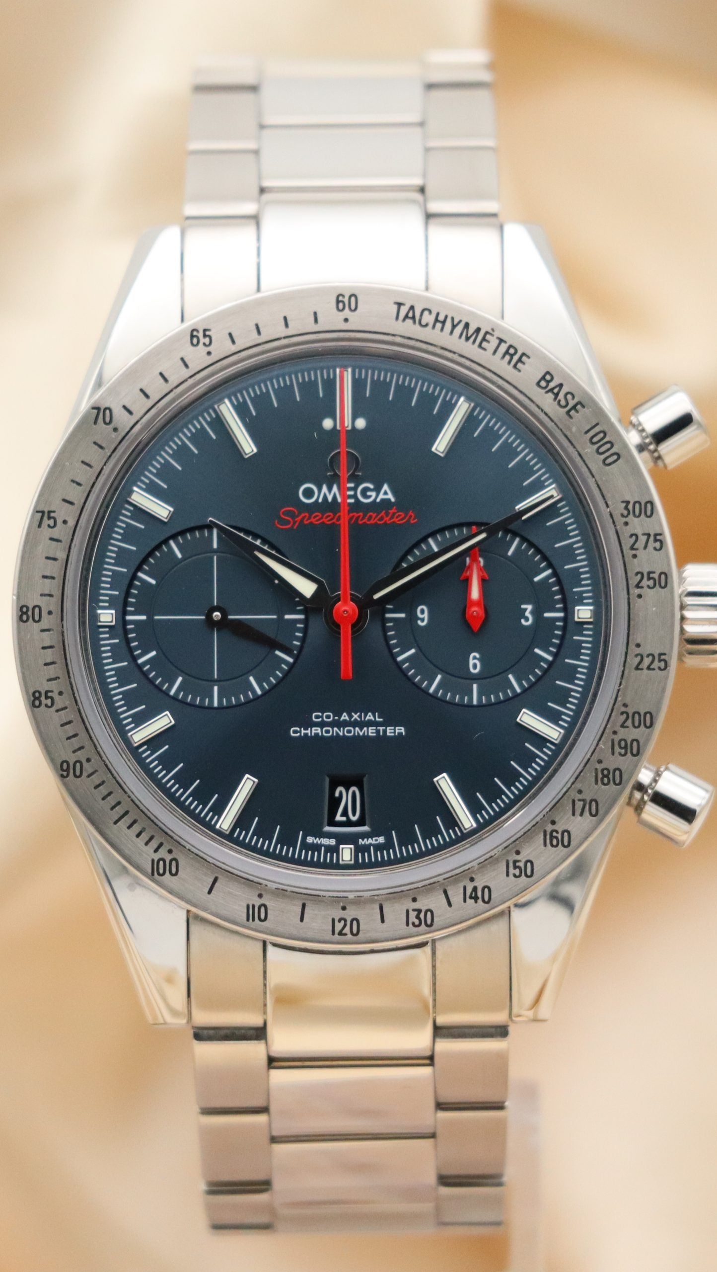 Omega Speedmaster ´57 Chronograph 33110425103001