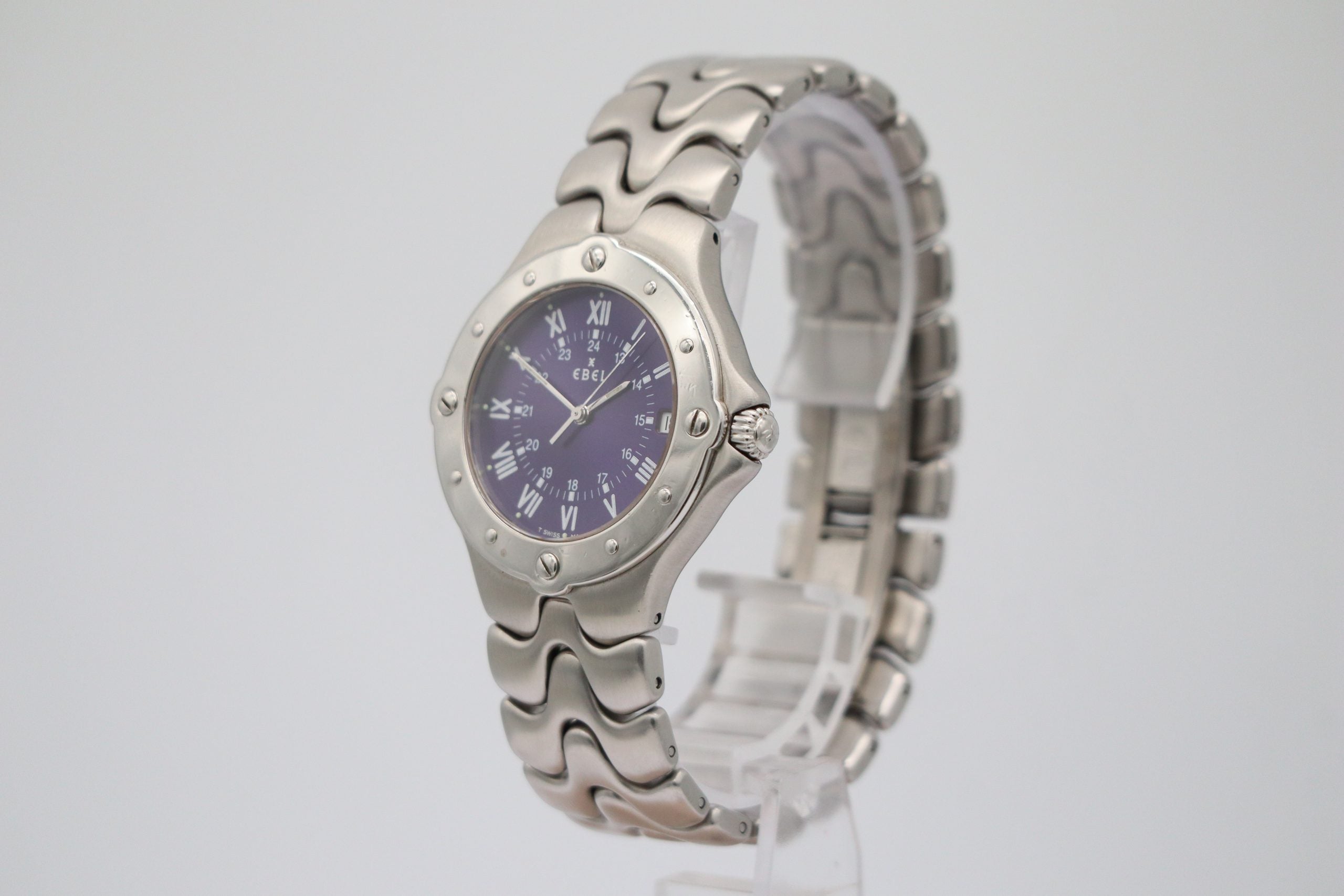 Ebel Sportwave E9187632 - Detailansicht 1